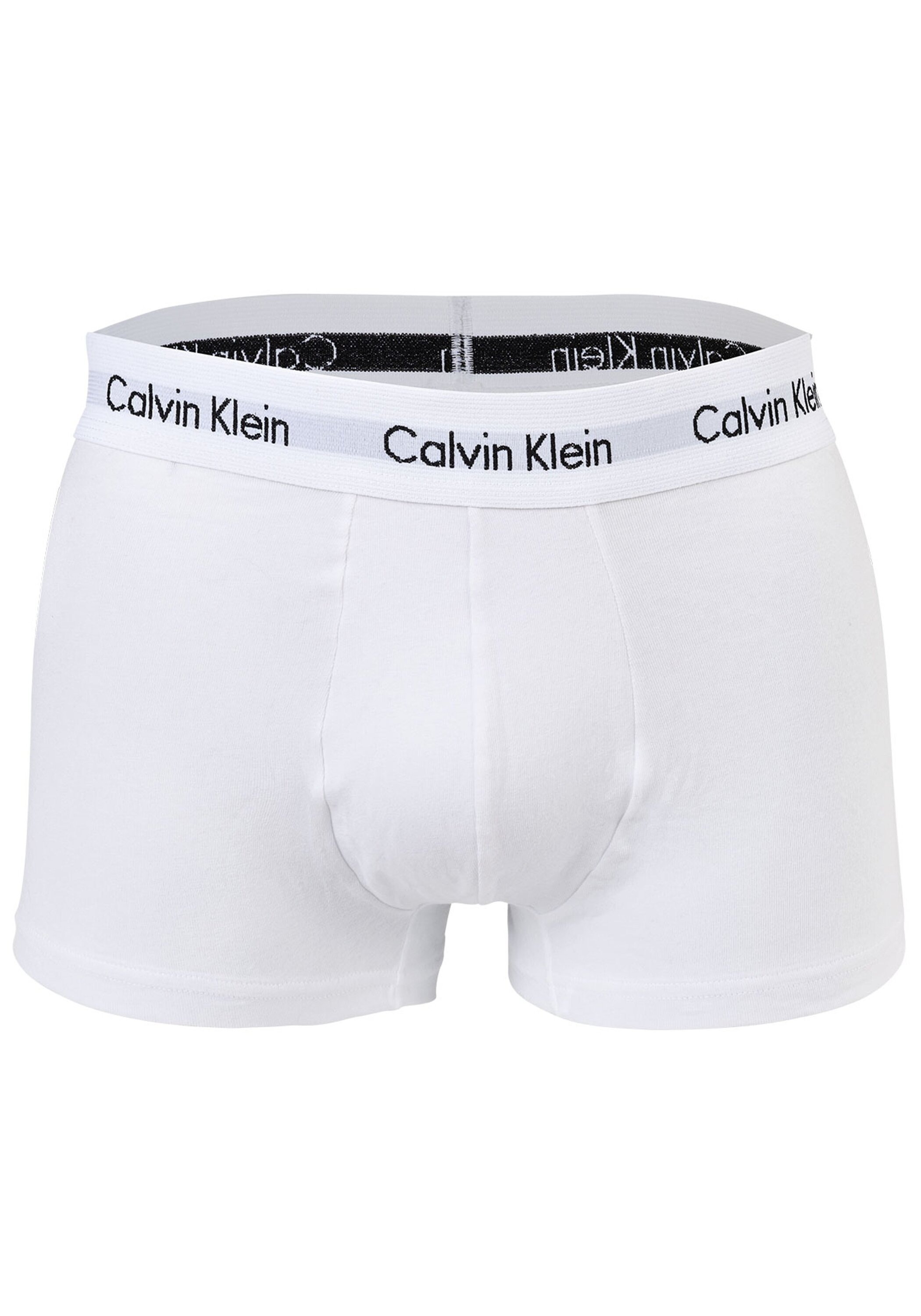 Calvin Klein Boxershorts »Boxershort Low Rise Trunk 3Pk 6er Pack«