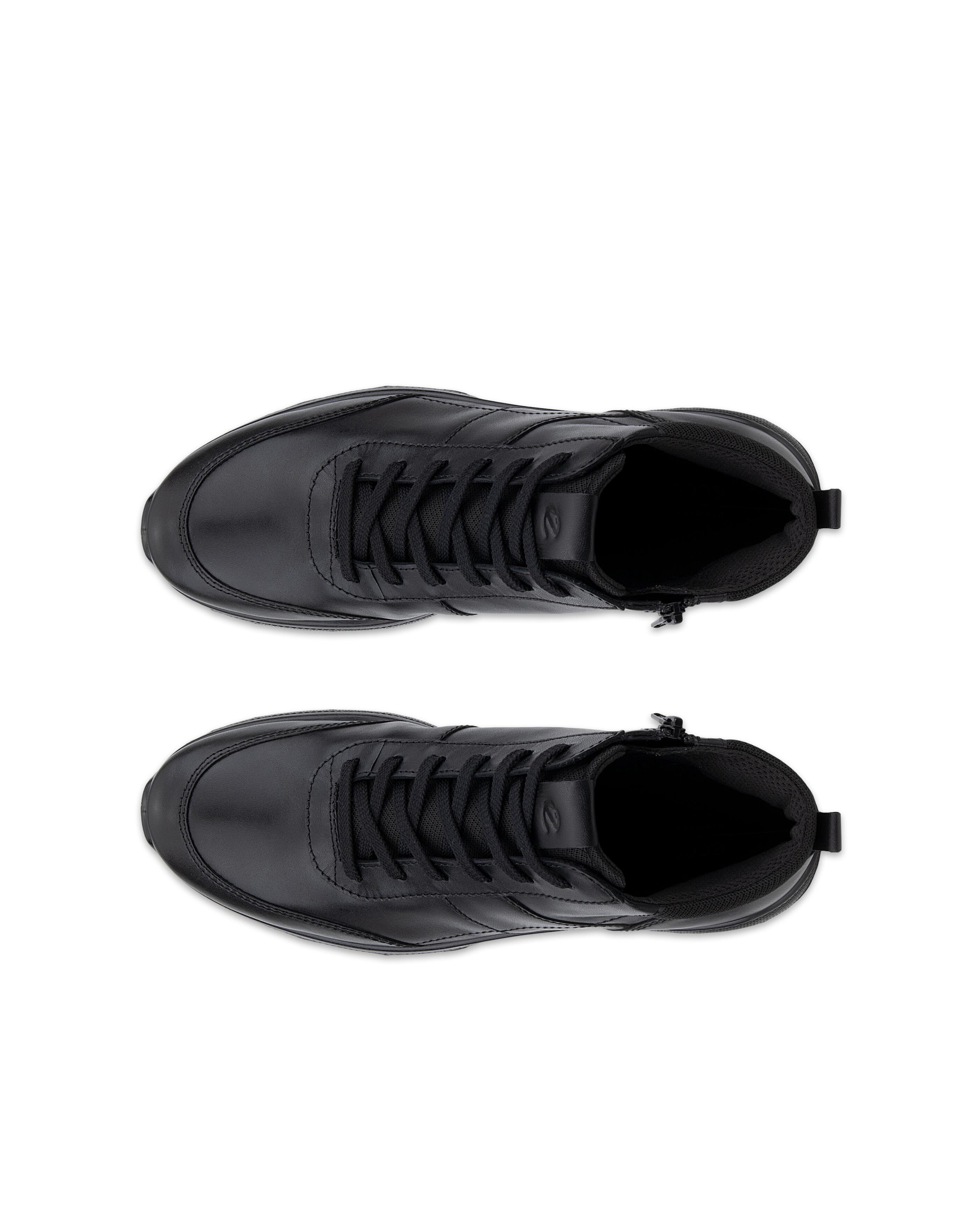Ecco Schnürboots »ECCO IRVING«  Schnürstiefelette, Boots mit Waterproof