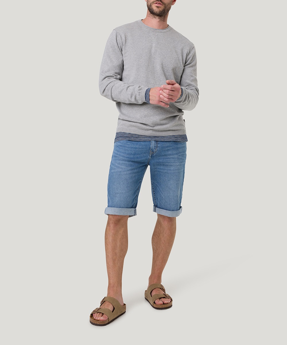 Pioneer Authentic Jeans Shorts »ROUVEN shorts«, Sommerhose im Five-Pocket Style