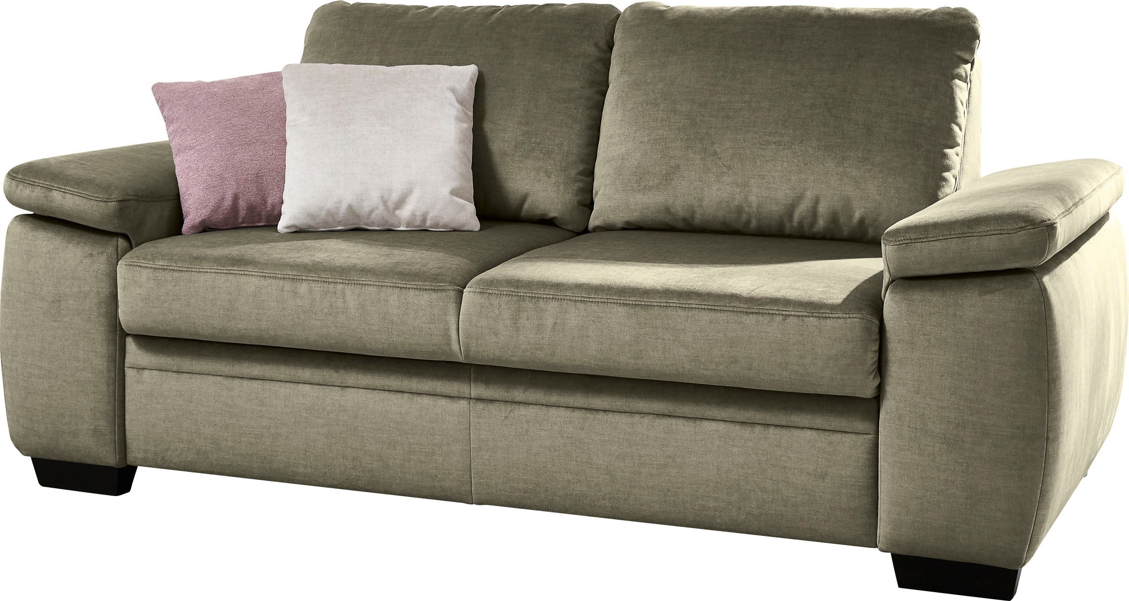 Die PlanBar Schlafsofa »MP-PD19021«, mit Längsschläferfunktion 140x210 cm