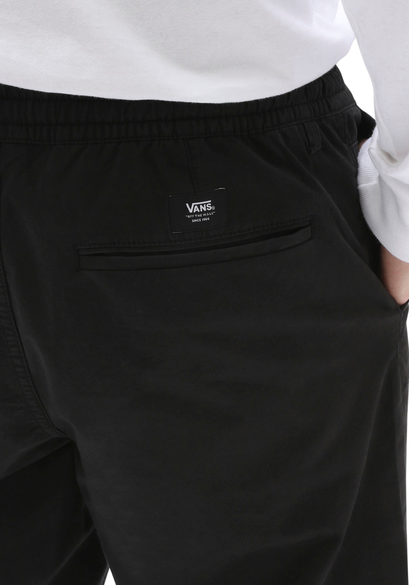 Vans Chinohose »RANGE RELAXED ELASTIC  PANT«