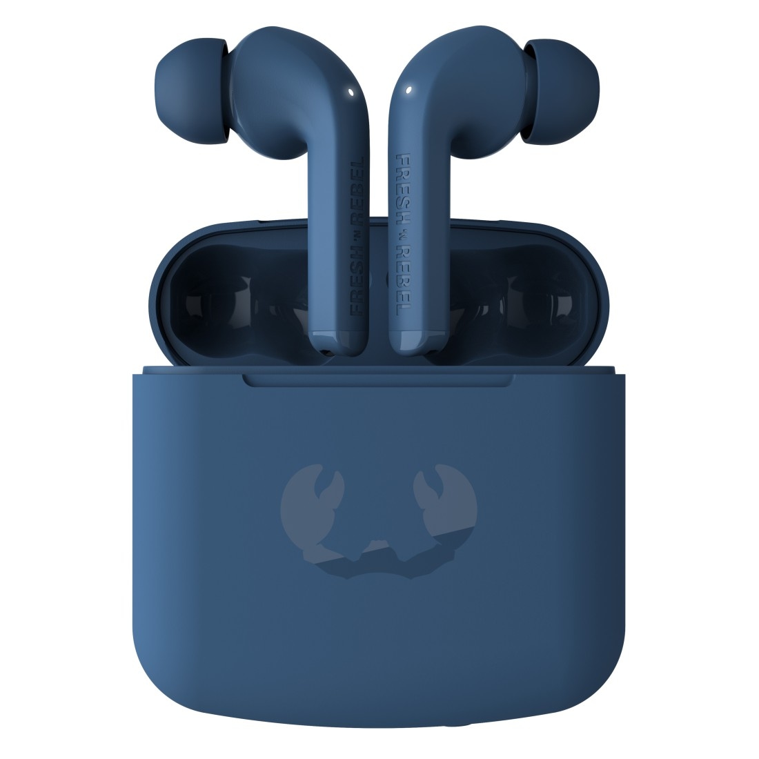 Fresh´n Rebel wireless In-Ear-Kopfhörer »TWINS 1 TIP TWS«, LED  Ladestandsanzeige-True Wireless ➥ 3 Jahre XXL Garantie | UNIVERSAL