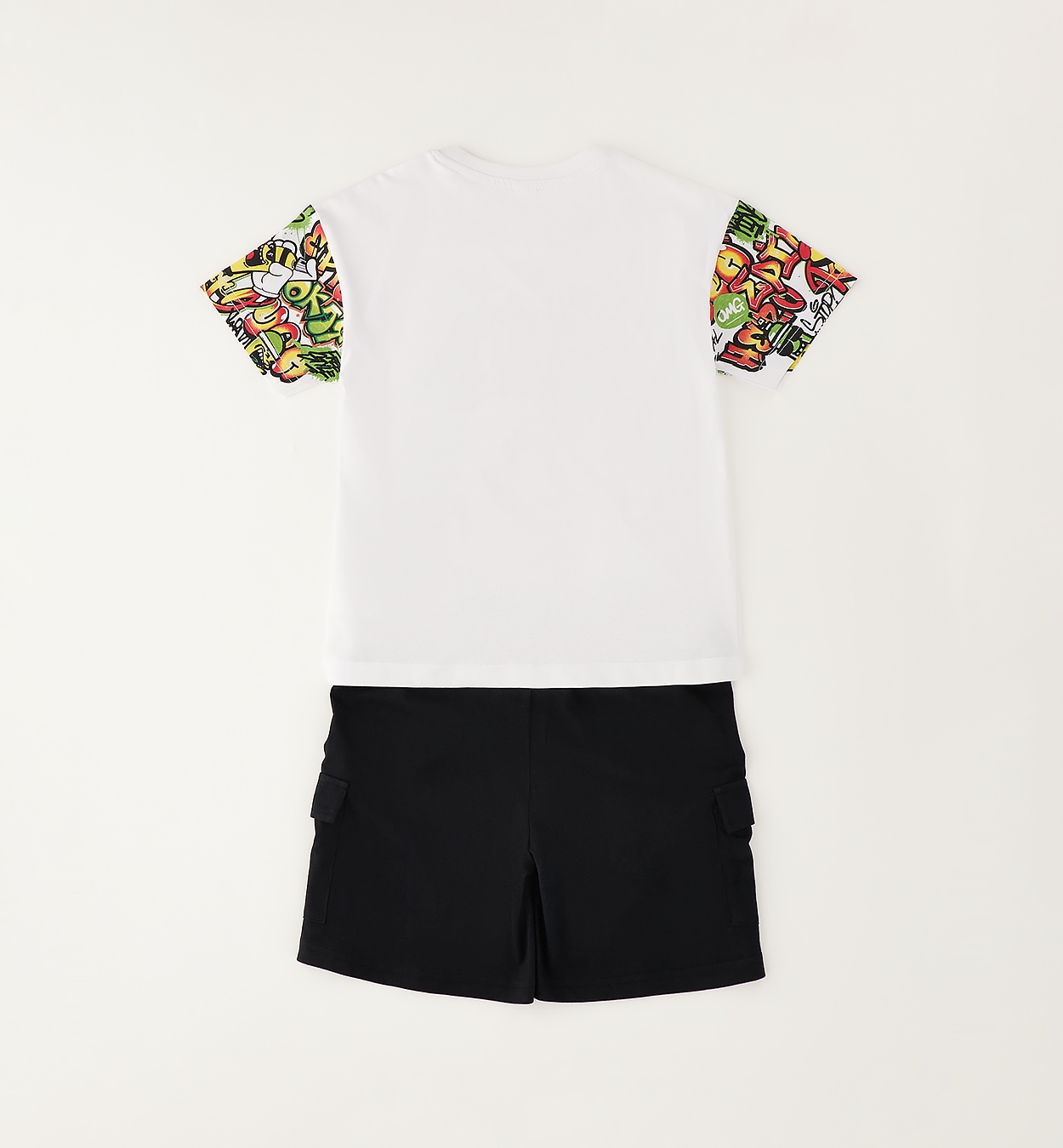 iDo Shorts »BABY BOY SUMMER SET«