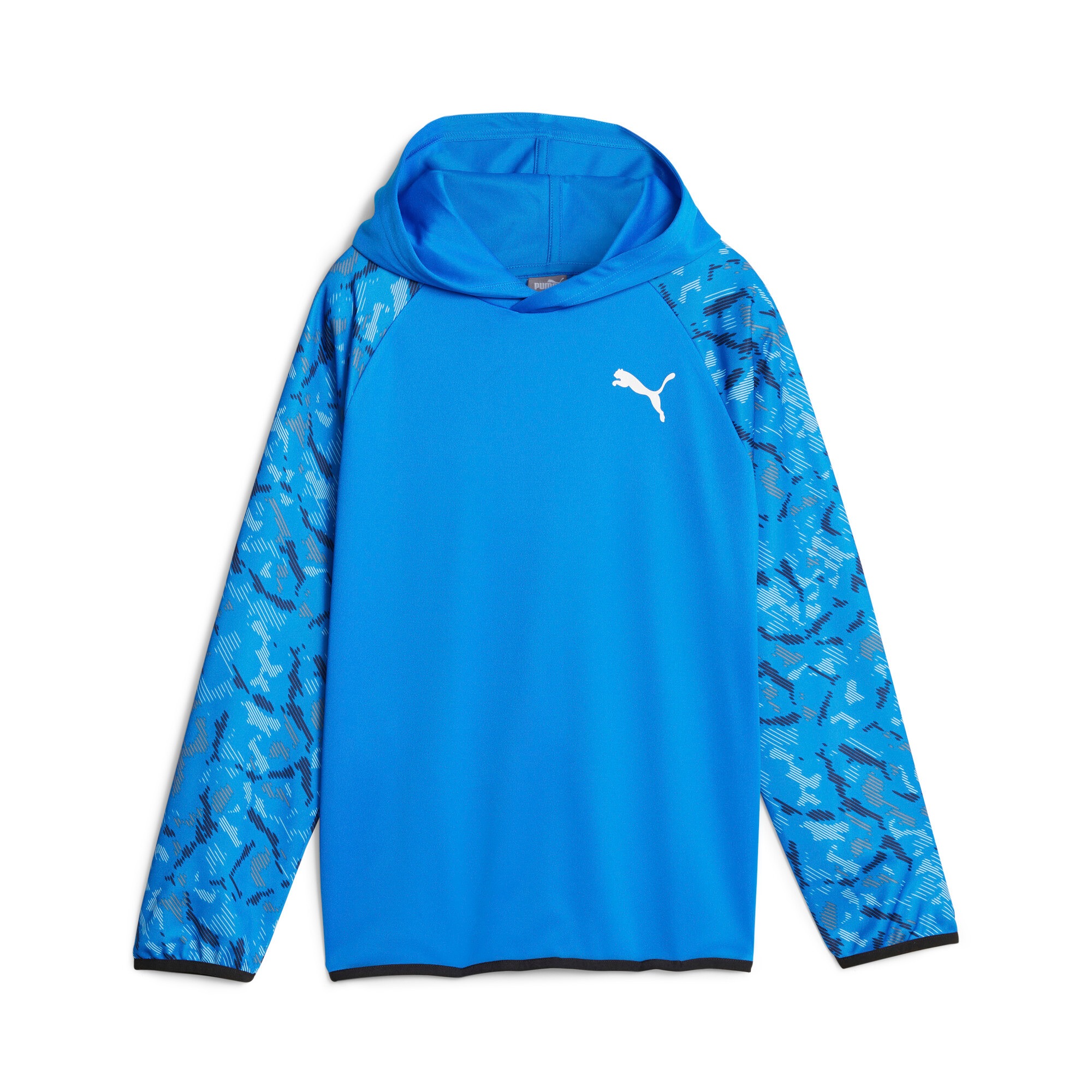 PUMA Trainingsshirt »ACTIVE SPORTS POLY HOODIE B«