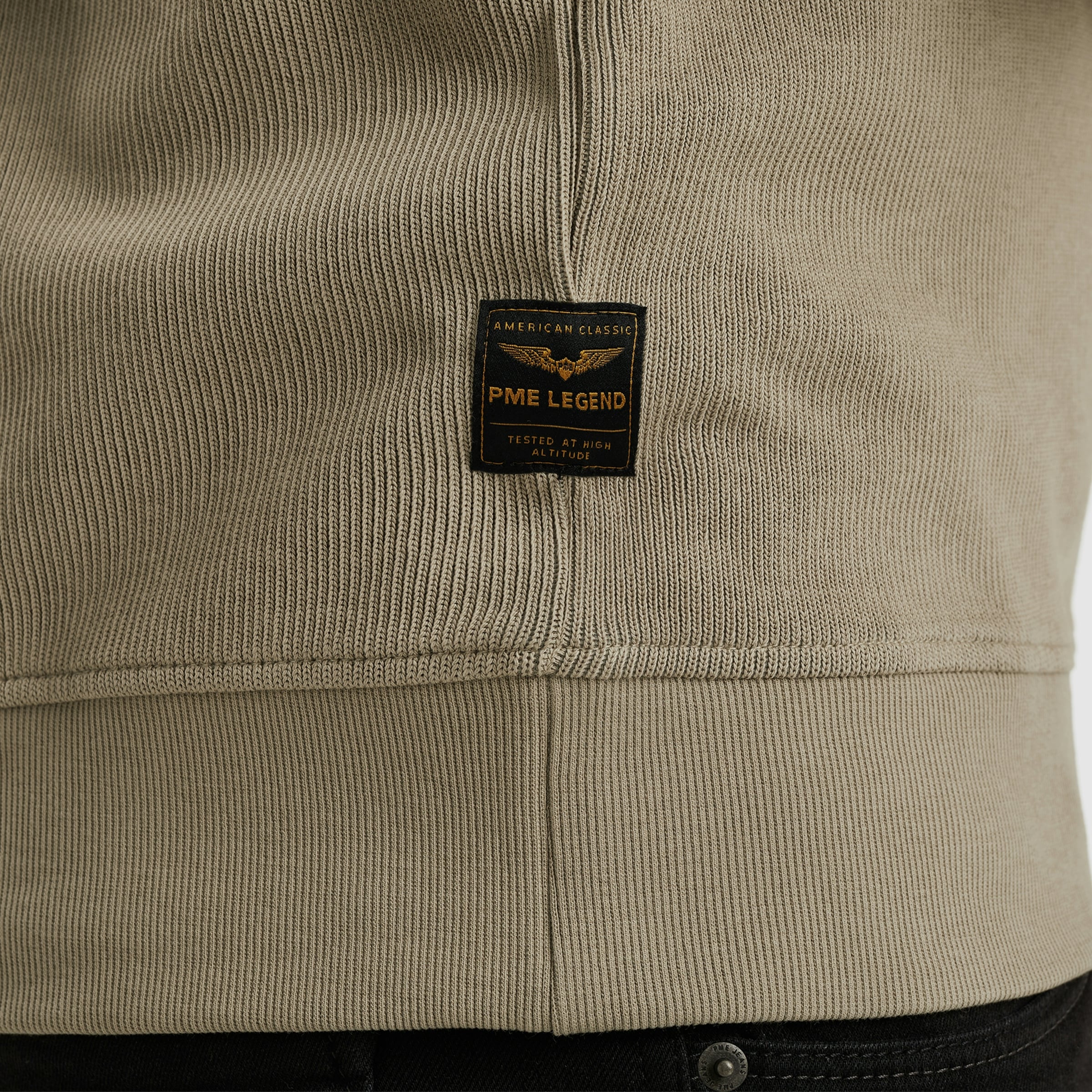 PME LEGEND Troyer mit Brusttasche