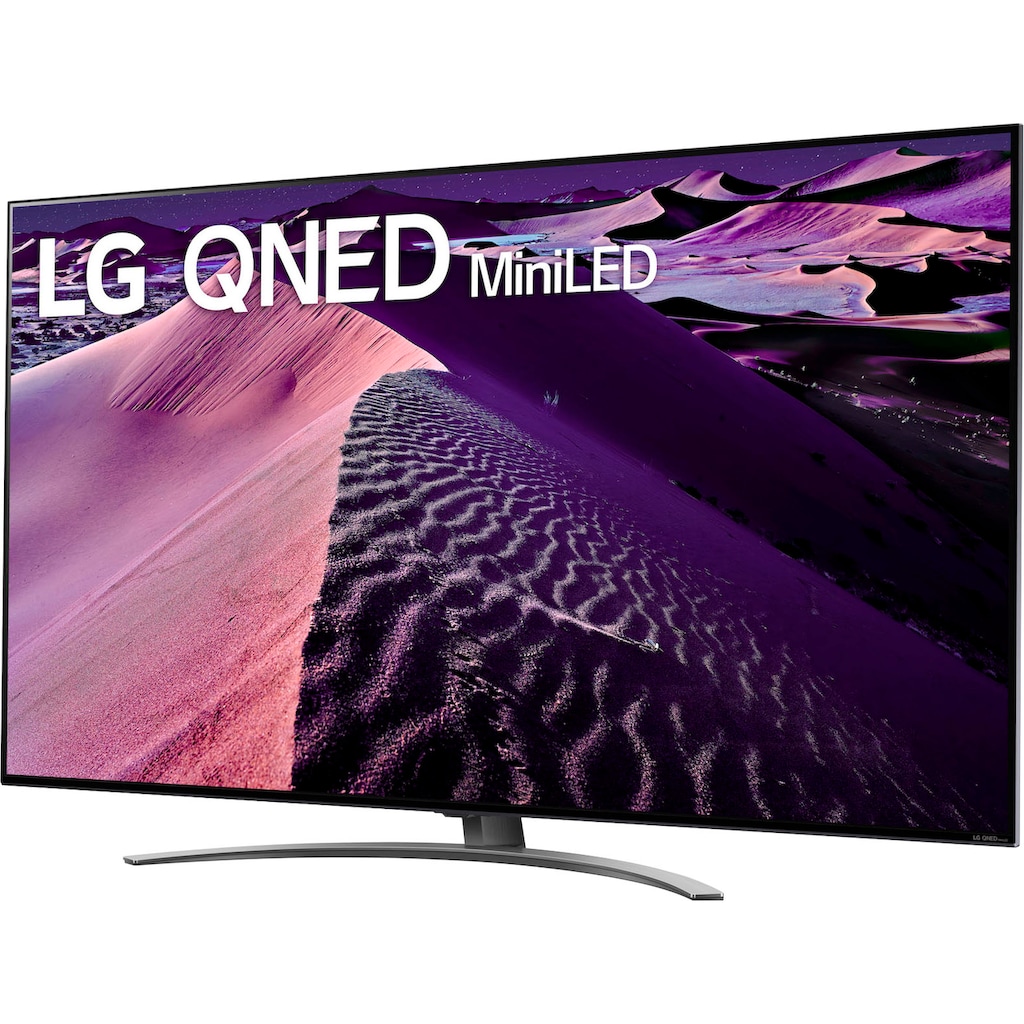 LG QNED-Fernseher »65QNED869QA«, 164 cm/65 Zoll, 4K Ultra HD, Smart-TV