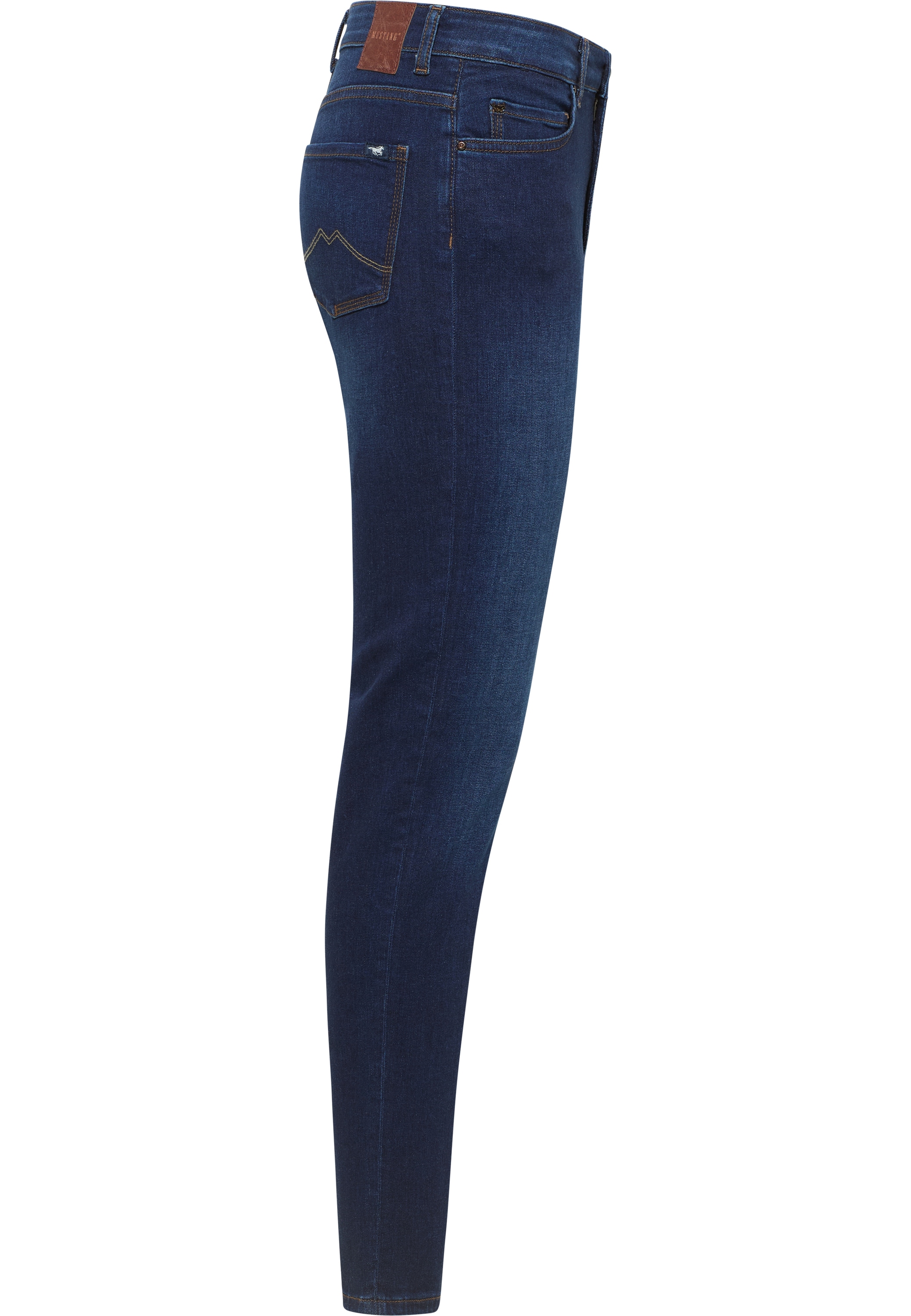 MUSTANG Slim-fit-Jeans »Damen Style Crosby Relaxed Slim«