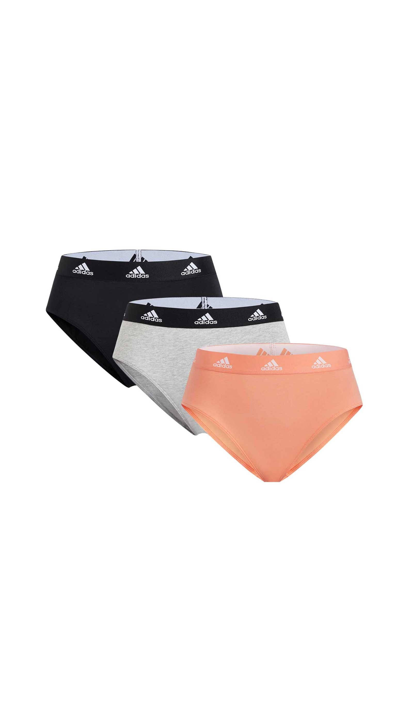 Bikinislip »"Sport Active Comfort Cotton"«, (3er Pack), mit Real Cool Cotton-Technologie