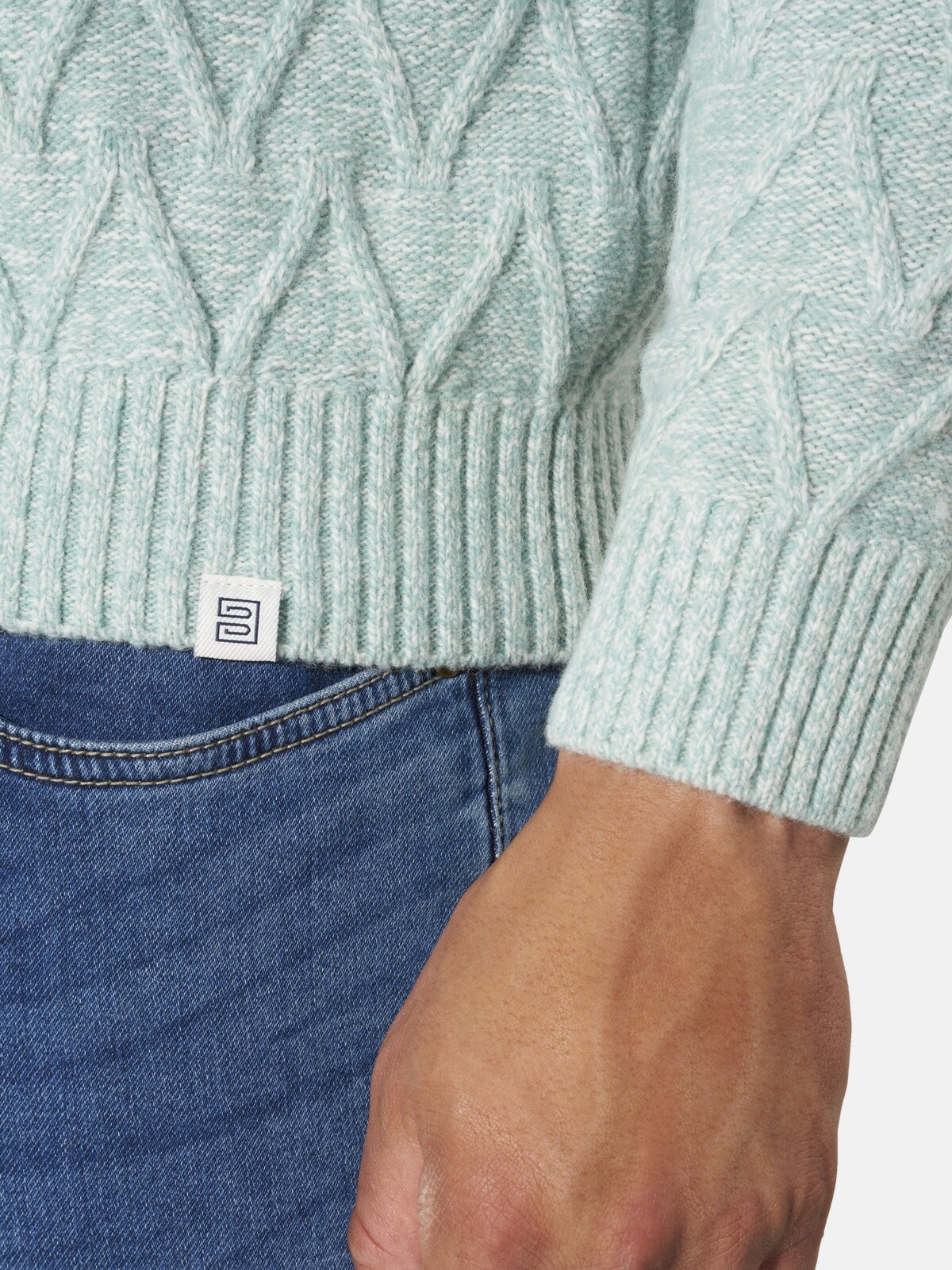 Babista Rollkragenpullover »Pullover NUVELA«