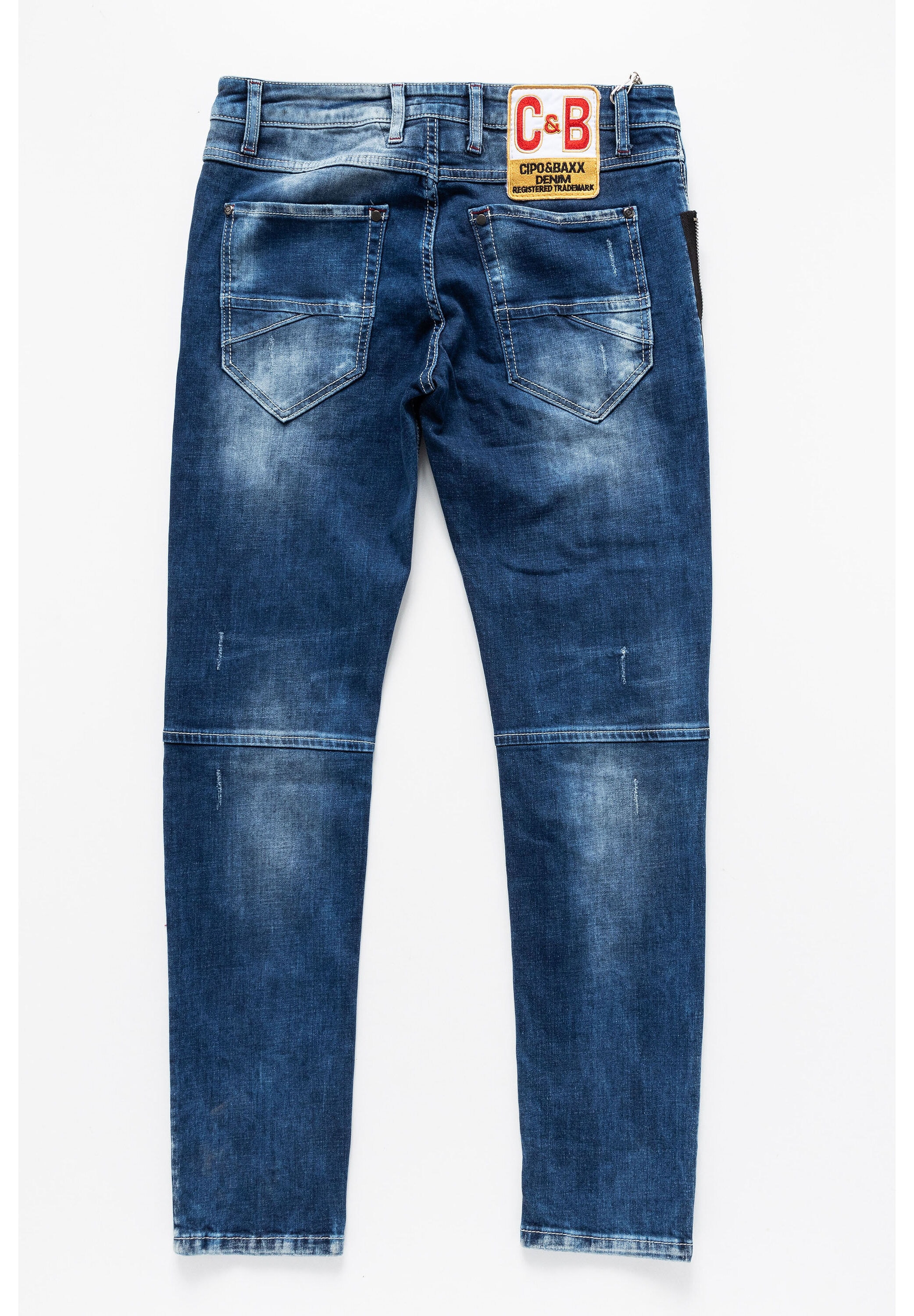 Cipo & Baxx »Cipo & Baxx Jeans CD782« im 5-Pocket-Style