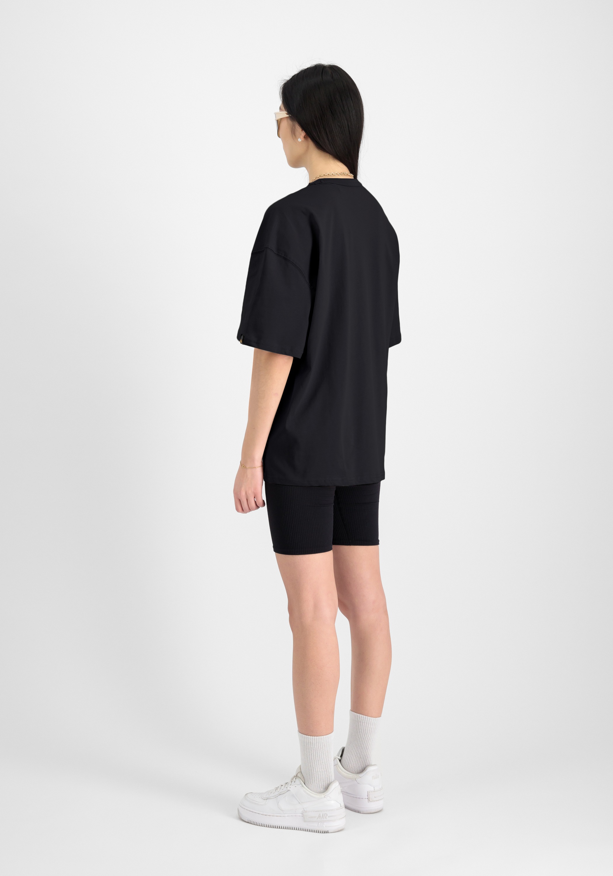 Alpha Industries T-Shirt »Alpha Essentials RL T-Shirt W«