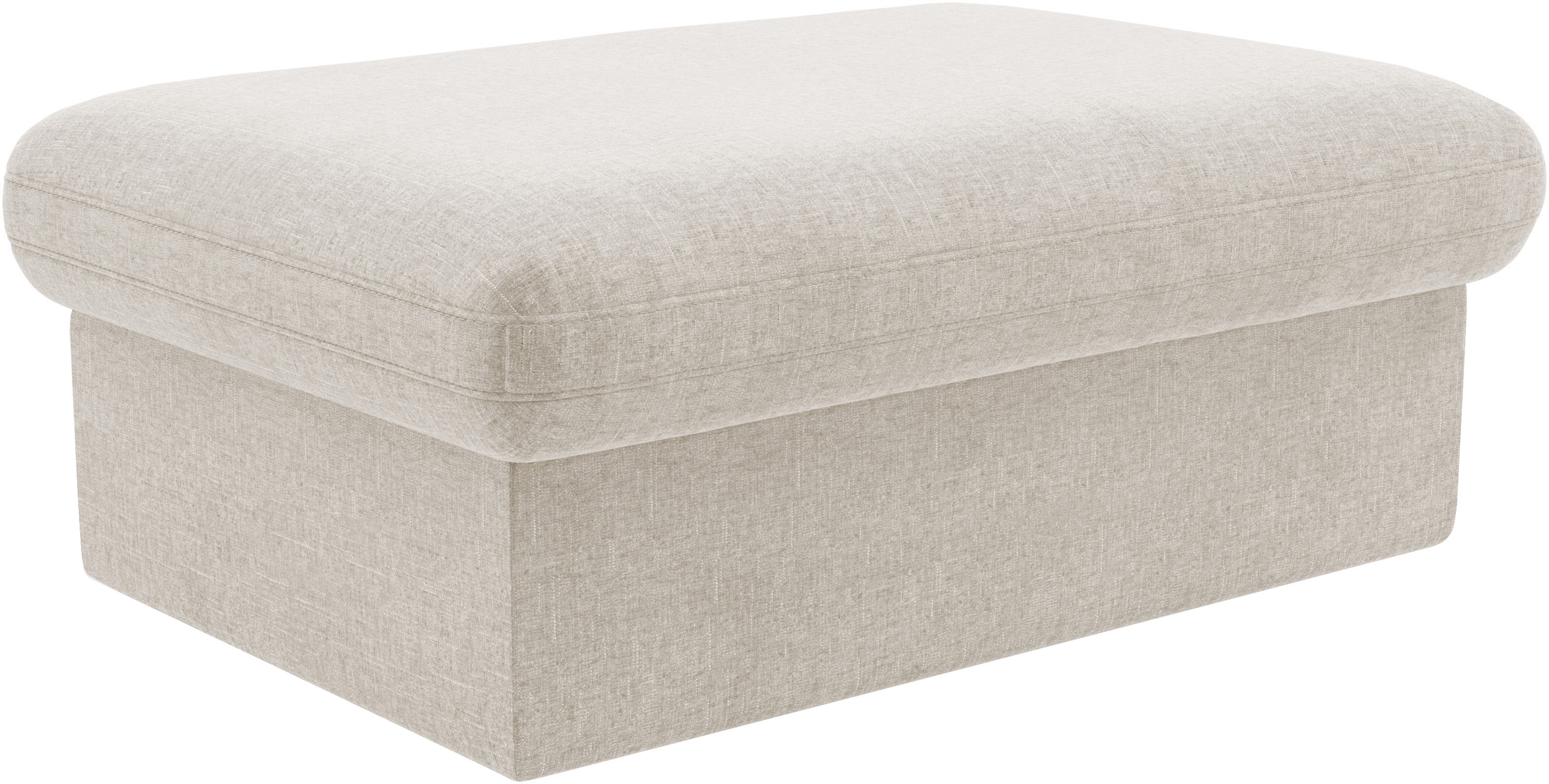 sit&more Polsterhocker »Moreno«, mit Stauraum