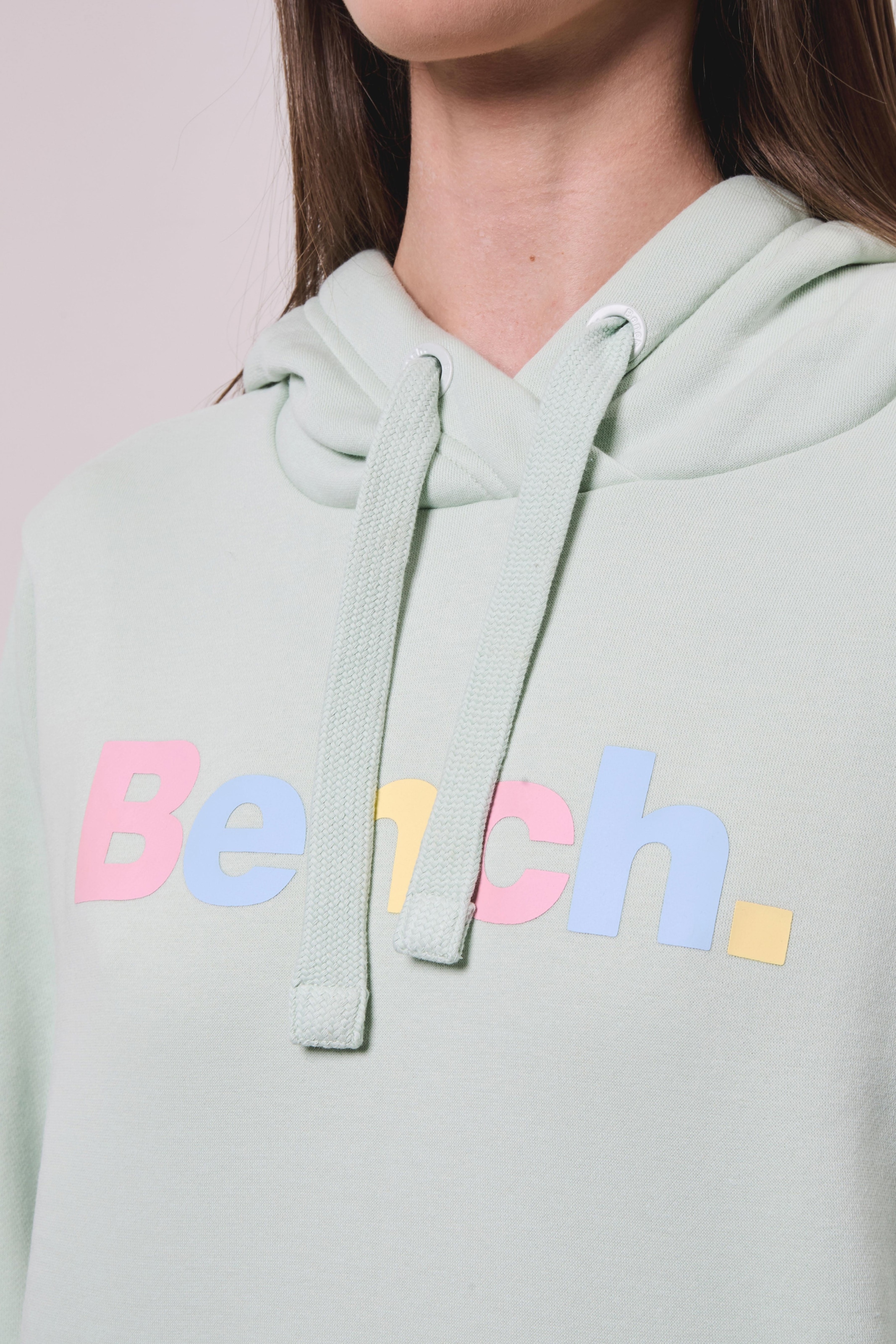 Bench. Kapuzensweatshirt »ELIO_HOODY«