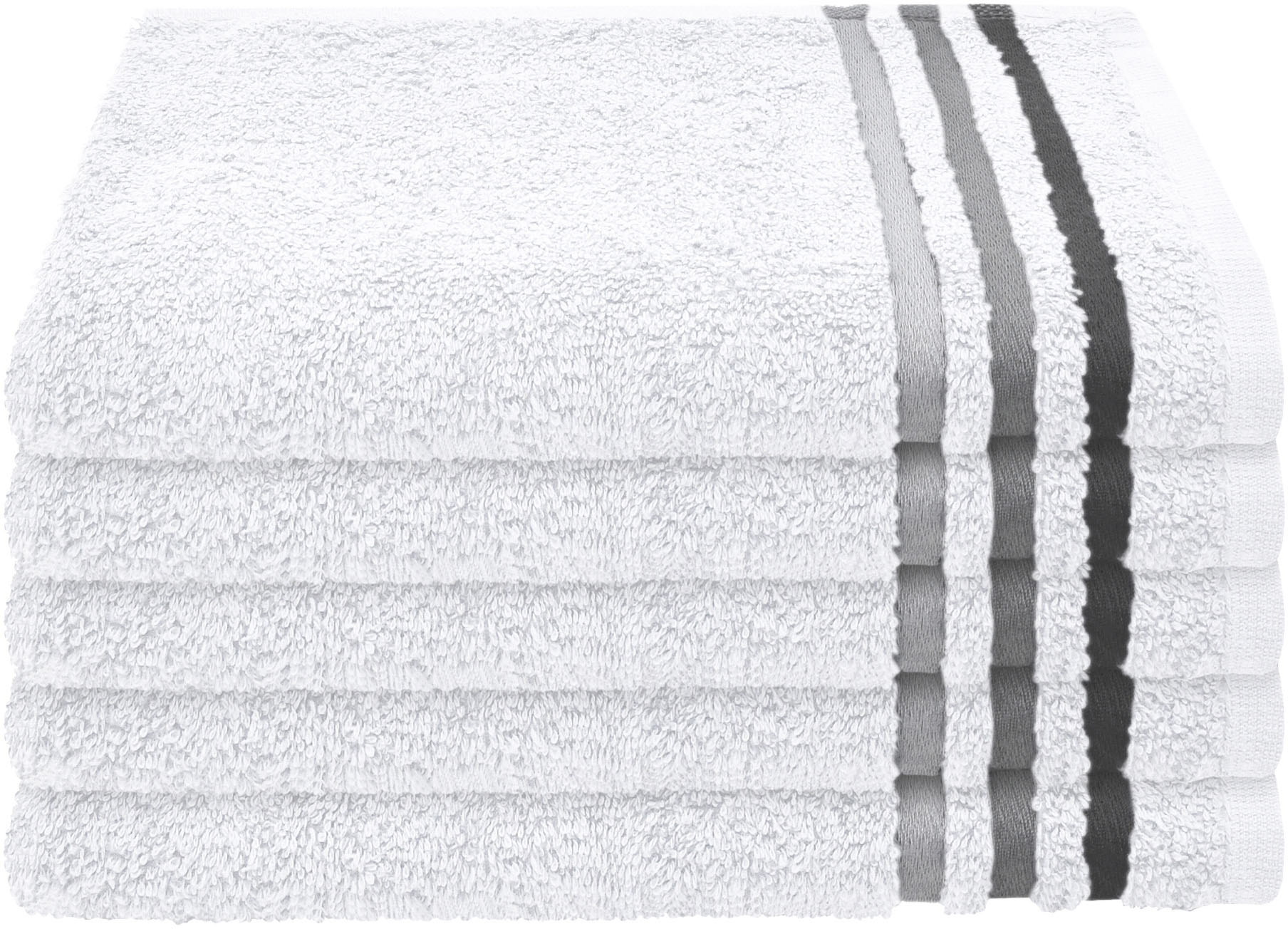 100 aus affaire kaufen Handtuchset St.), Home Premium-Qualität »Eva«, flauschig, online % (4 Handtücher 550g/m², Baumwolle