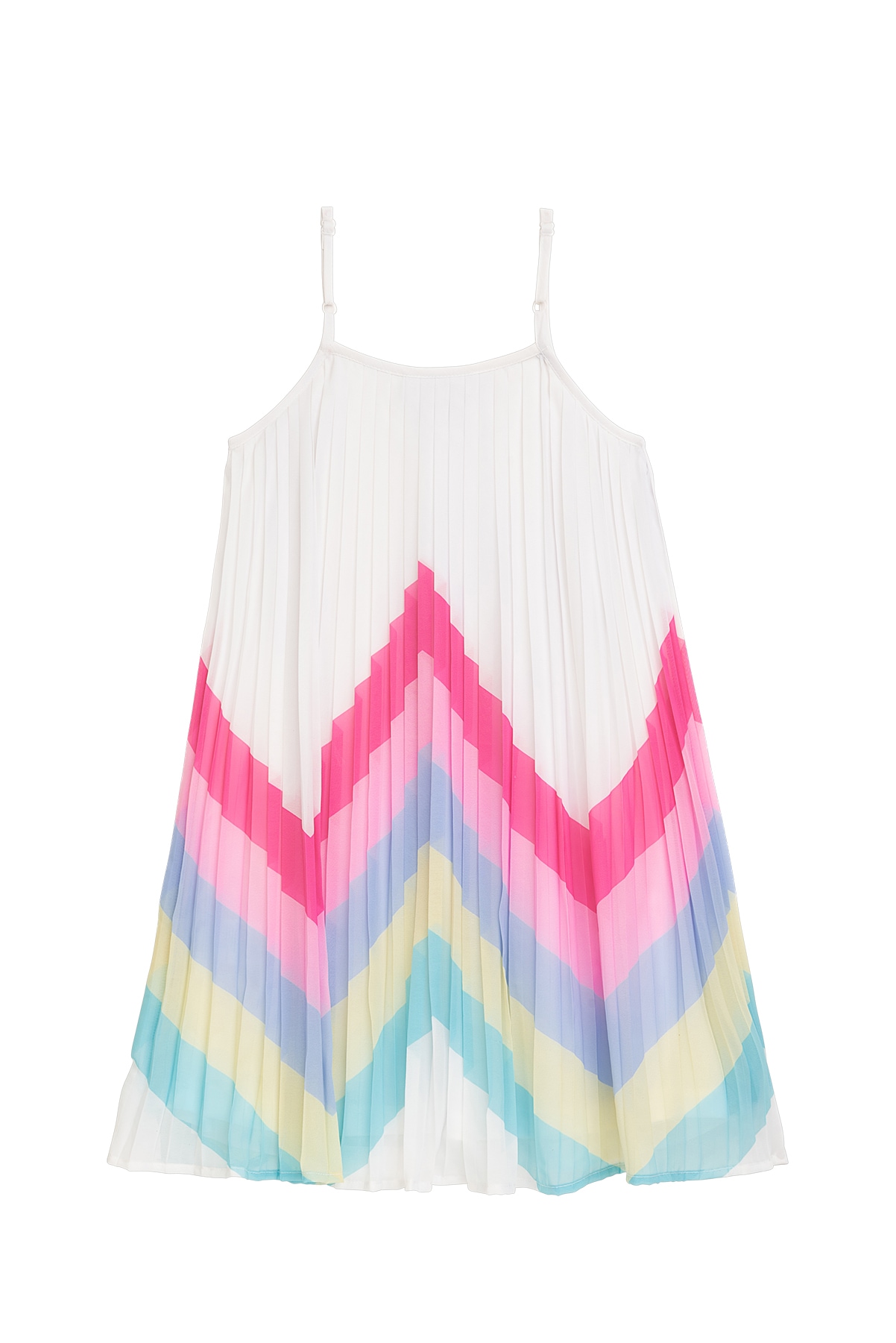 DANAMADE Plisseekleid »DANAMADE Dresses DUALDA«