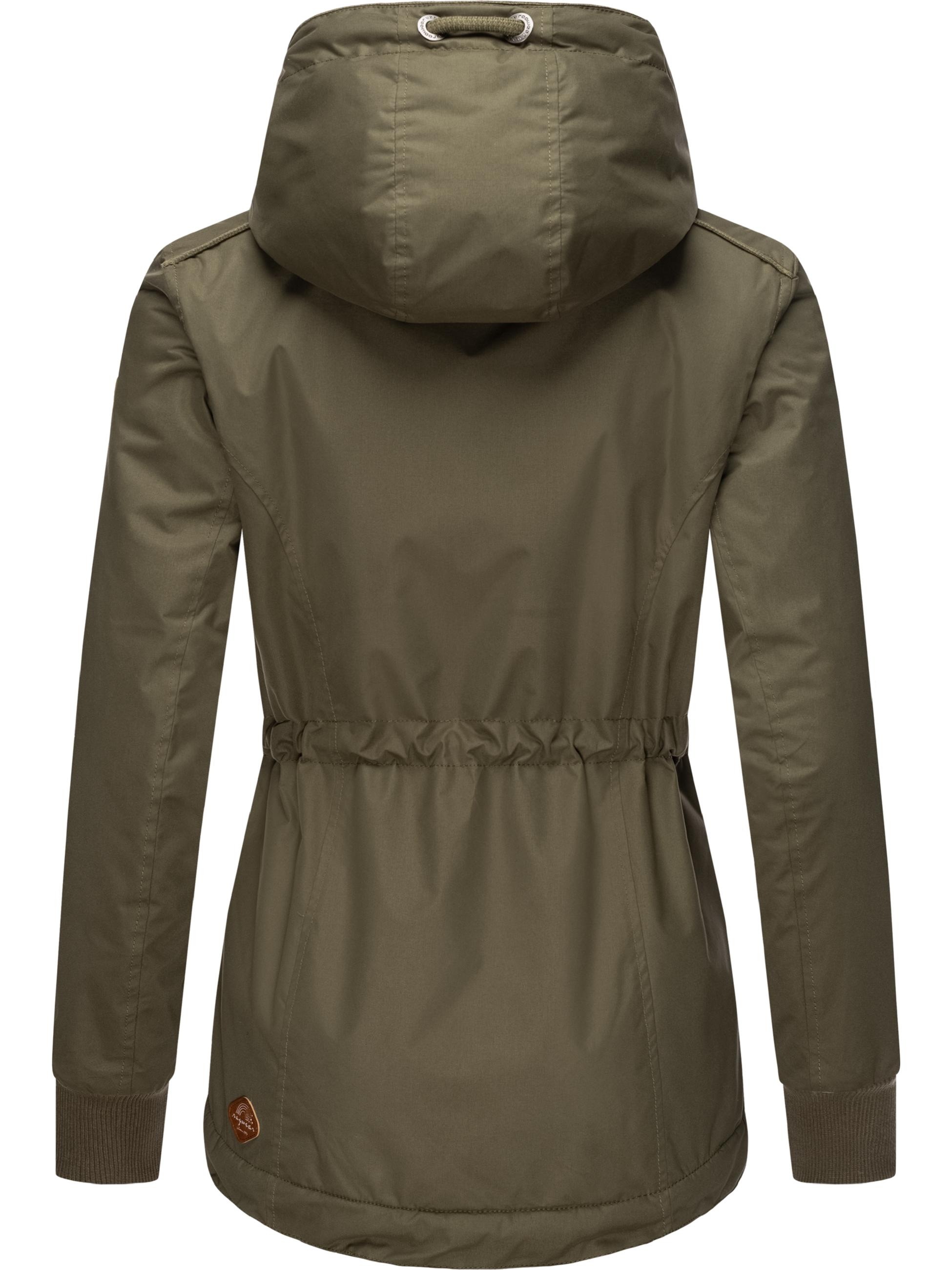 Ragwear Winterjacke »Winterjacke YM-Danka«