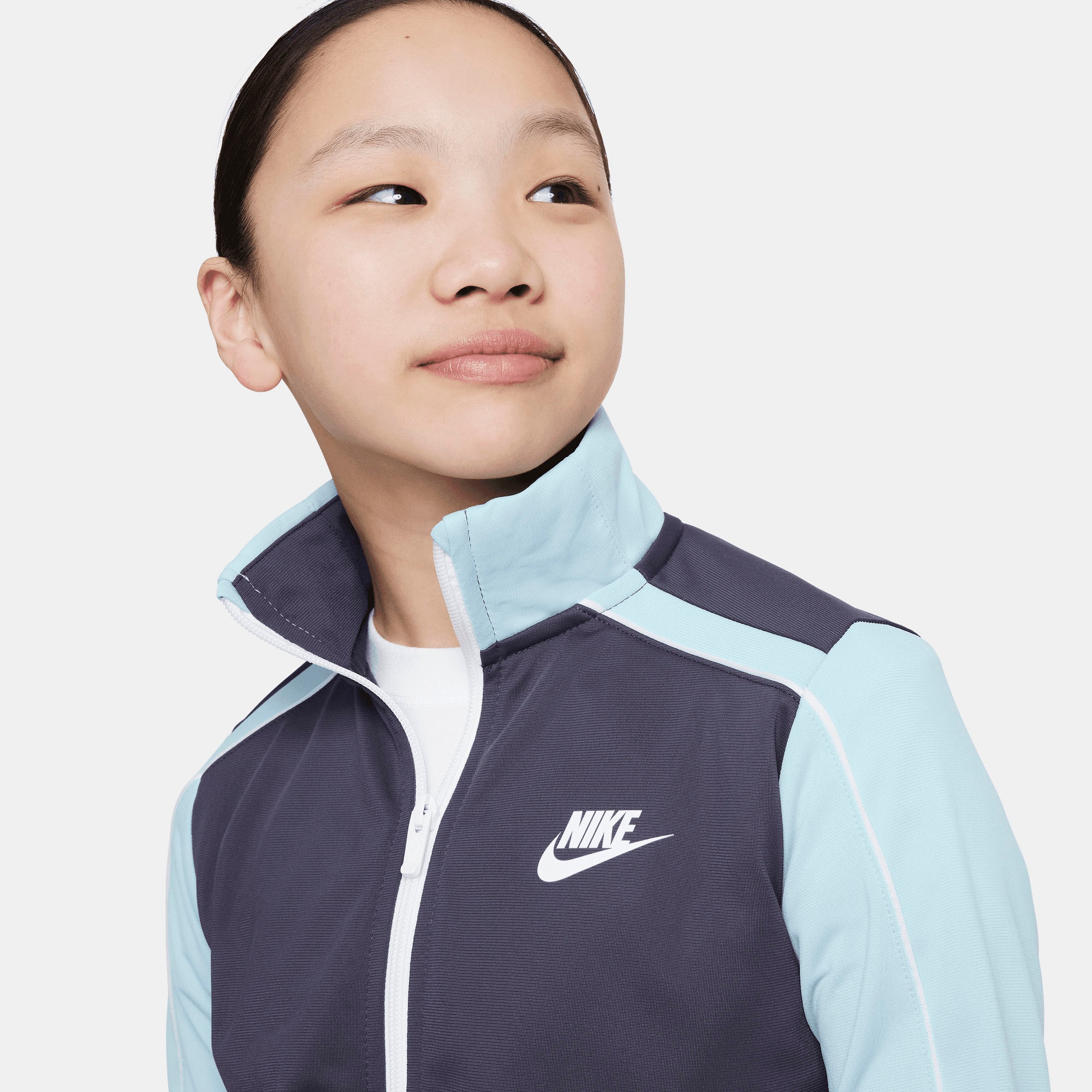 Nike Sportswear Trainingsanzug »Big Kids\' Tracksuit« bei