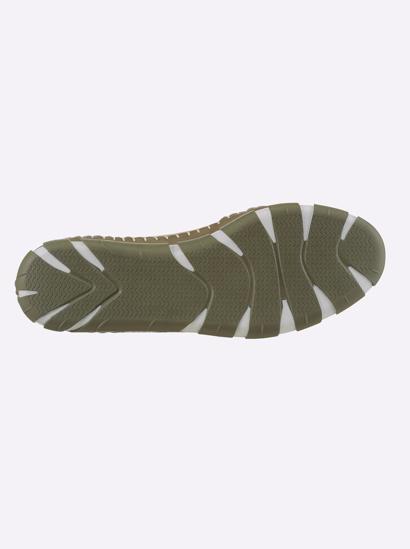 Gemini Slipper