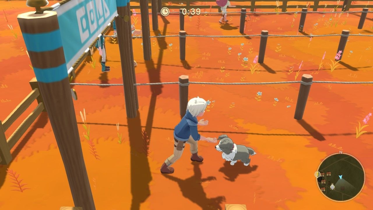 Numskull Games Spielesoftware »Harvest Moon - The Winds of Anthos«, Nintendo Switch