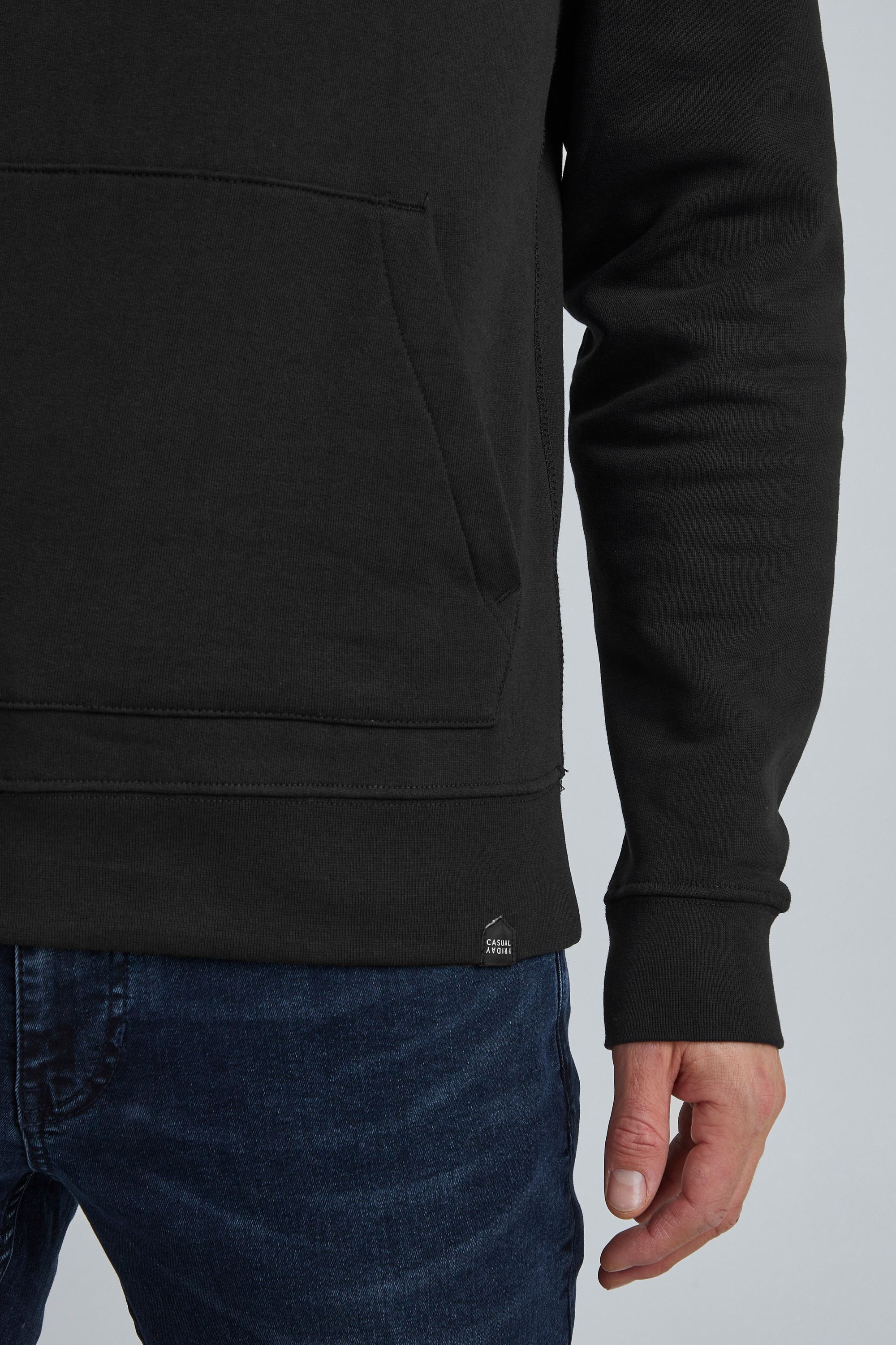 Casual Friday Longpullover »Sweatshirtkapuzenpul CFSebastian«