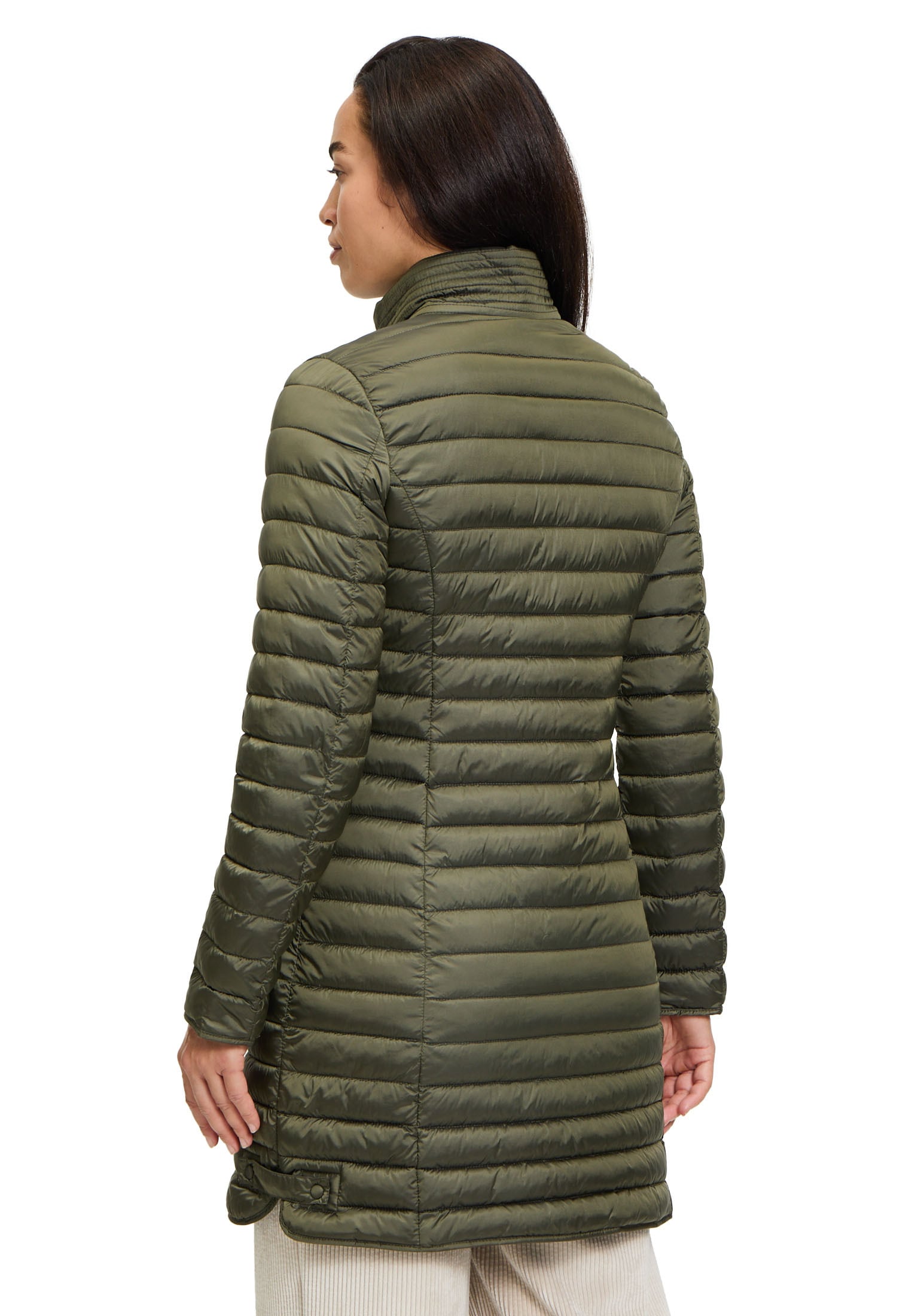 Cartoon Steppjacke »Steppjacke mit Stehkragen«