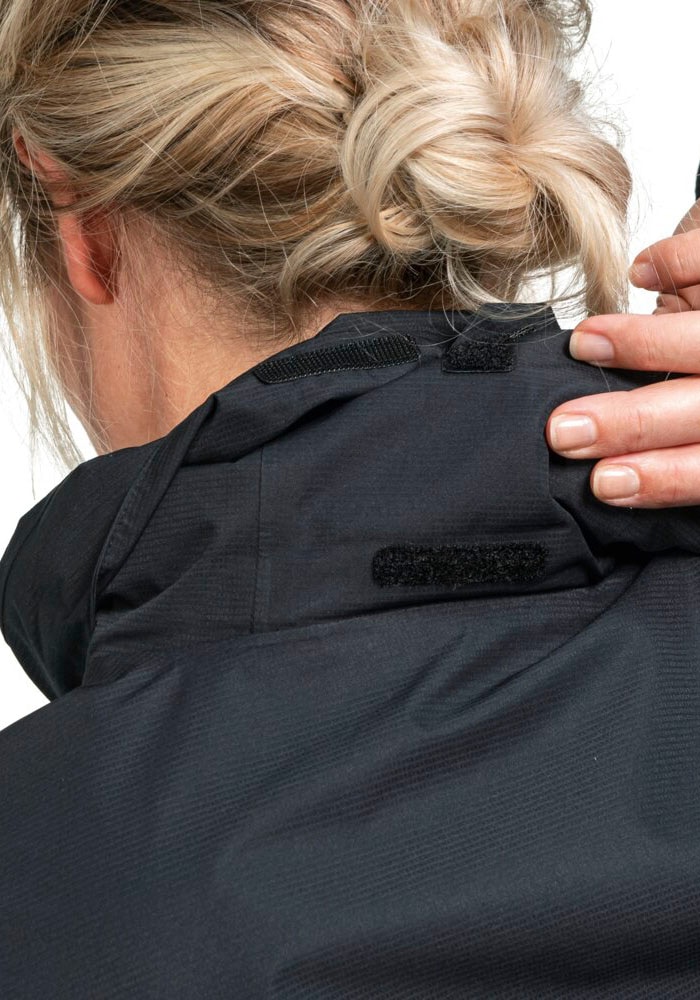 Schöffel Funktionsjacke »Jacket Gmund L«, mit Kapuze, Winddicht & Wasserdicht & Atmungsaktiv