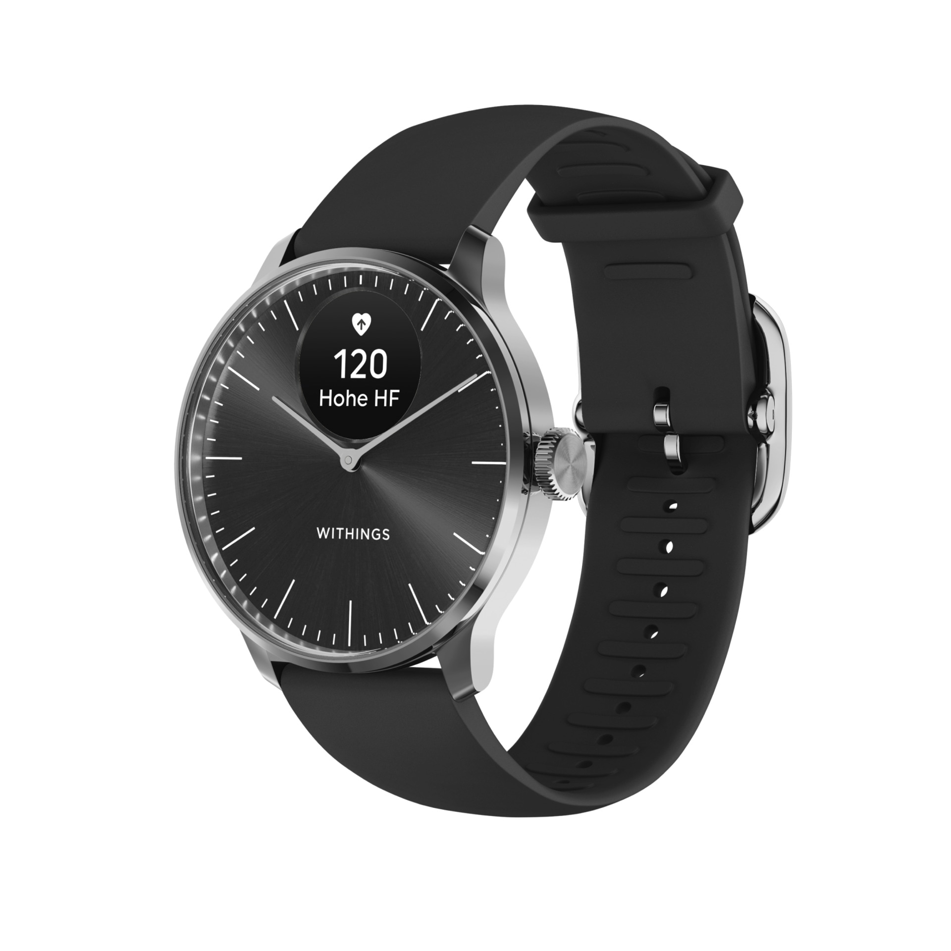 Smartwatch »ScanWatch Light«, (1,6 cm / 0,63 Zoll),)