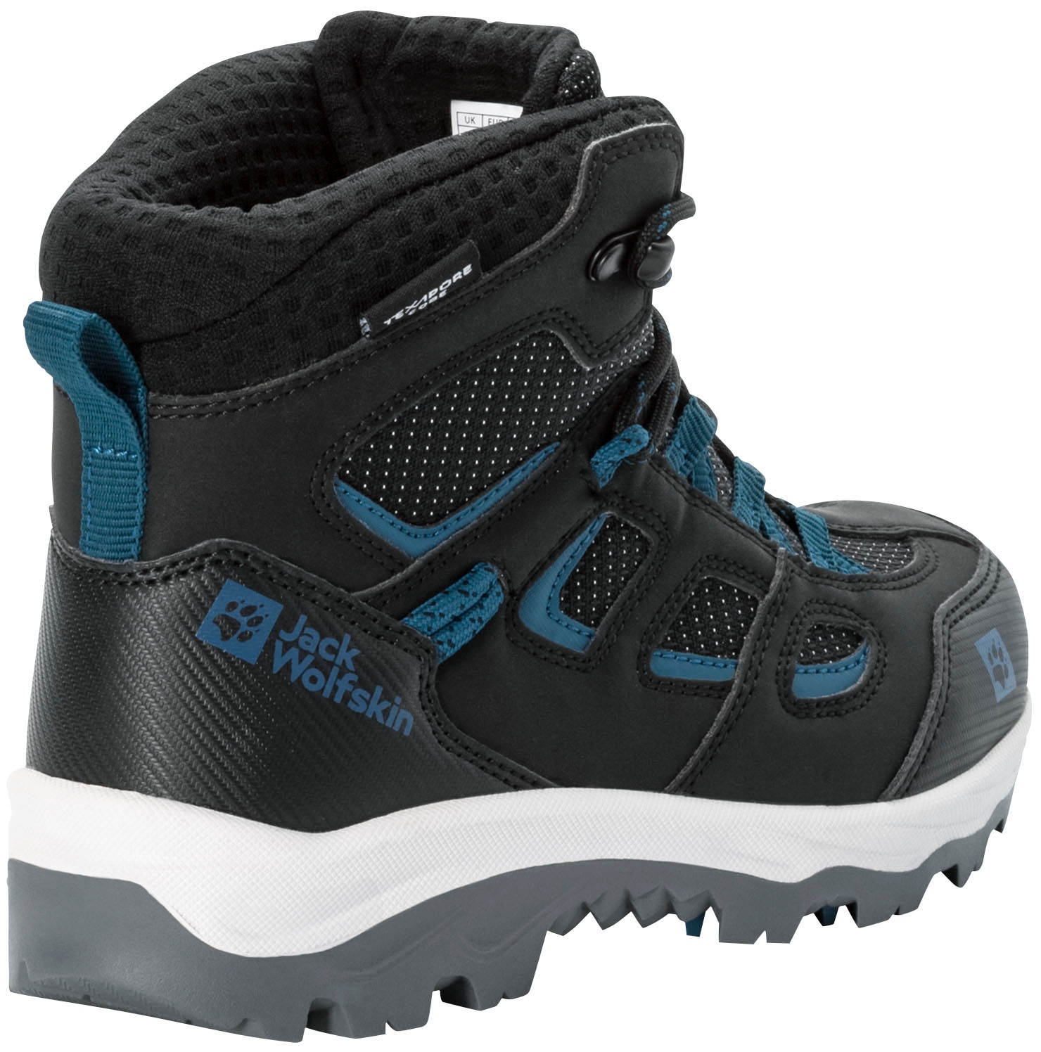 Jack Wolfskin Wanderschuh »VOJO TEXAPORE MID K«, wasserdicht