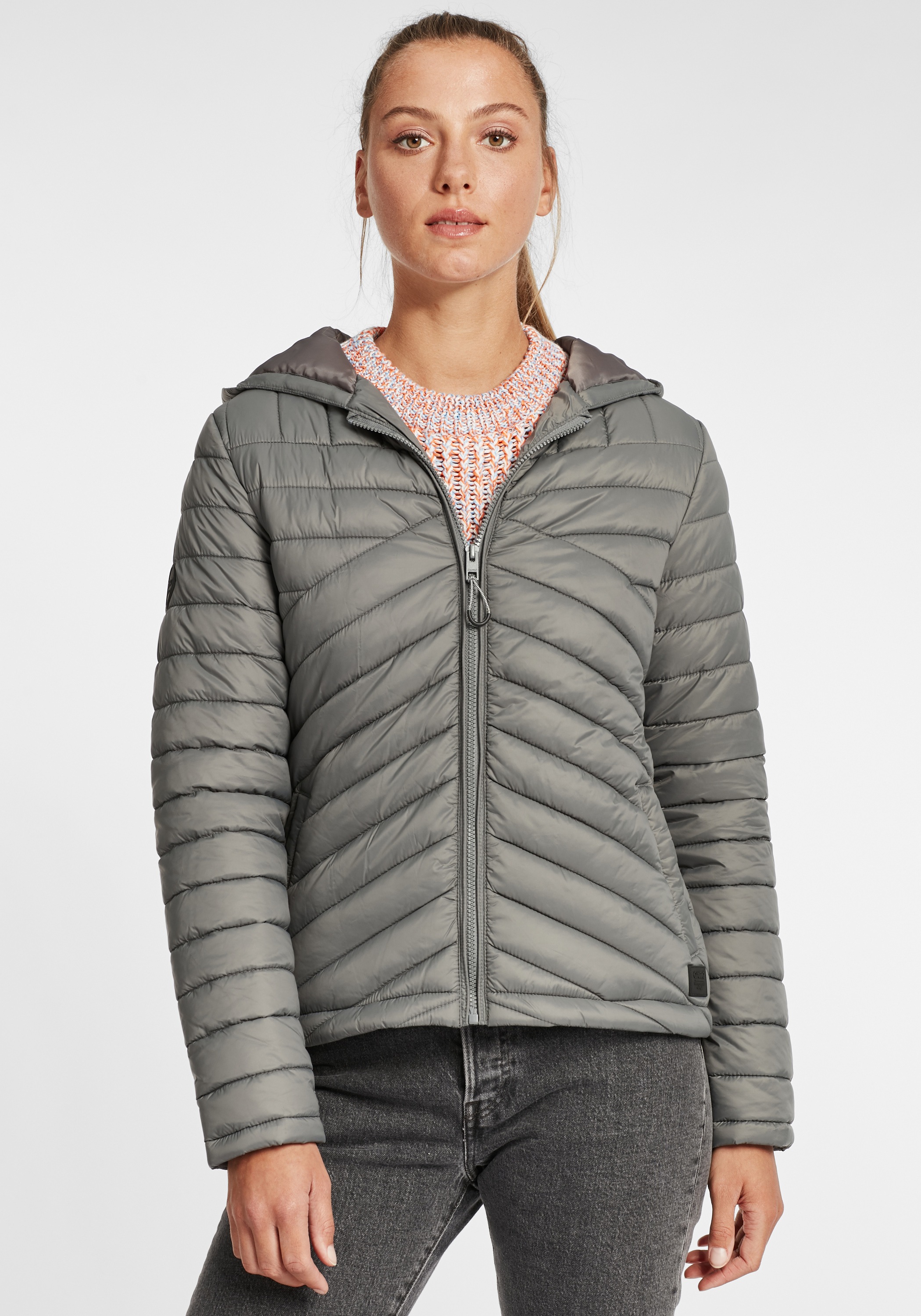 OXMO Steppjacke »Steppjacke OXQuella«