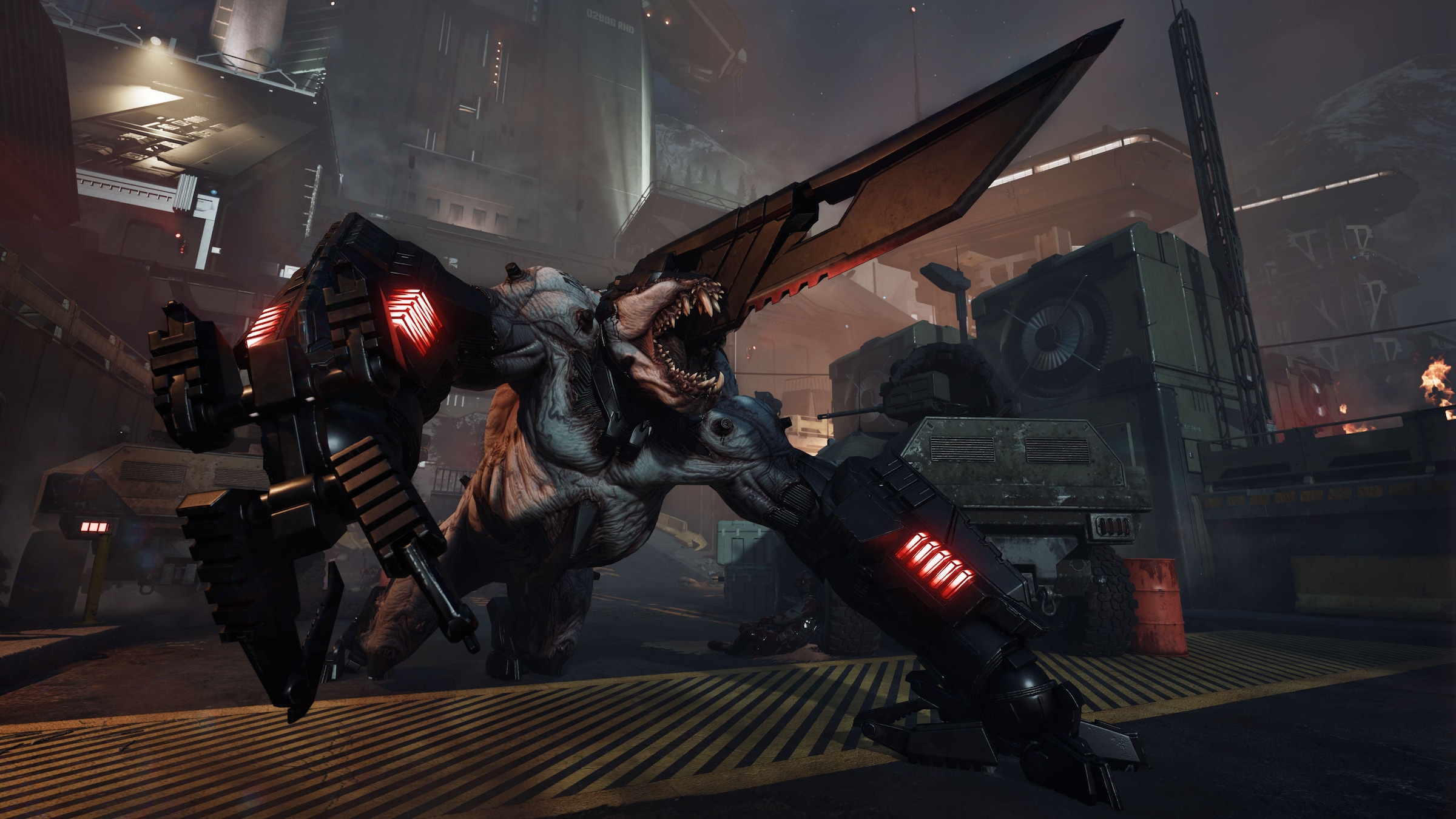 Spielesoftware »Killing Floor 3 Day One Edition«, PlayStation 5