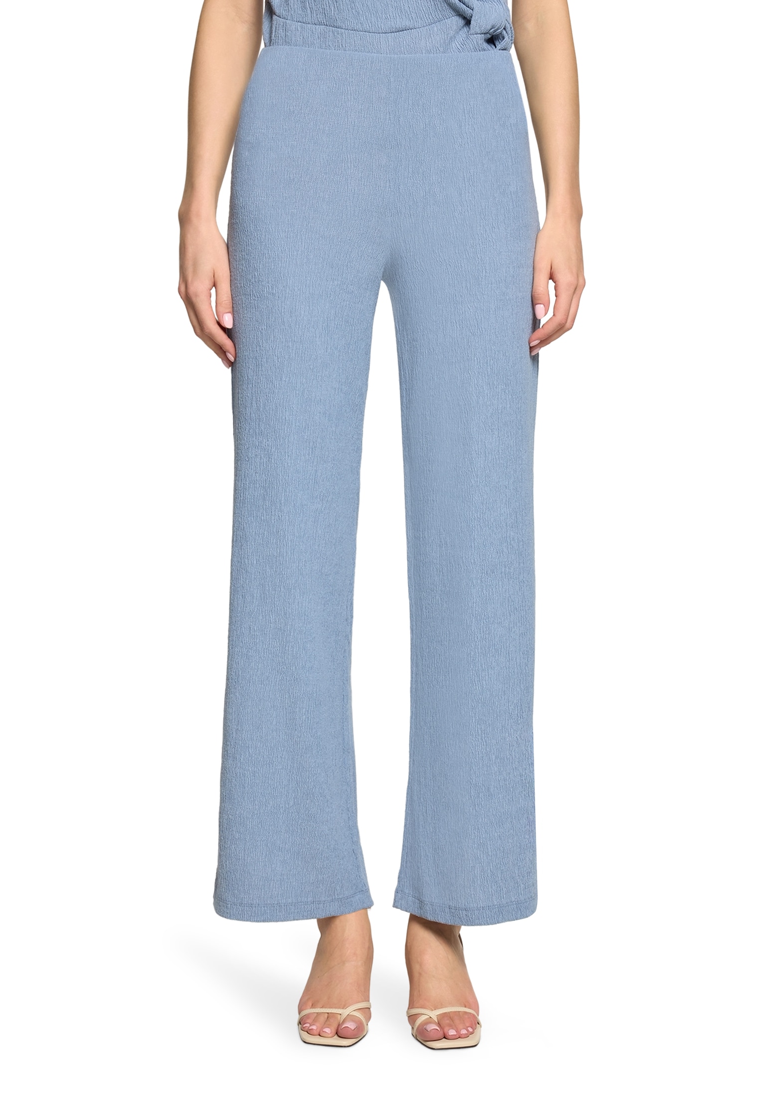 Cartoon Relaxhose »Casual-Hose mit weitem Bein«