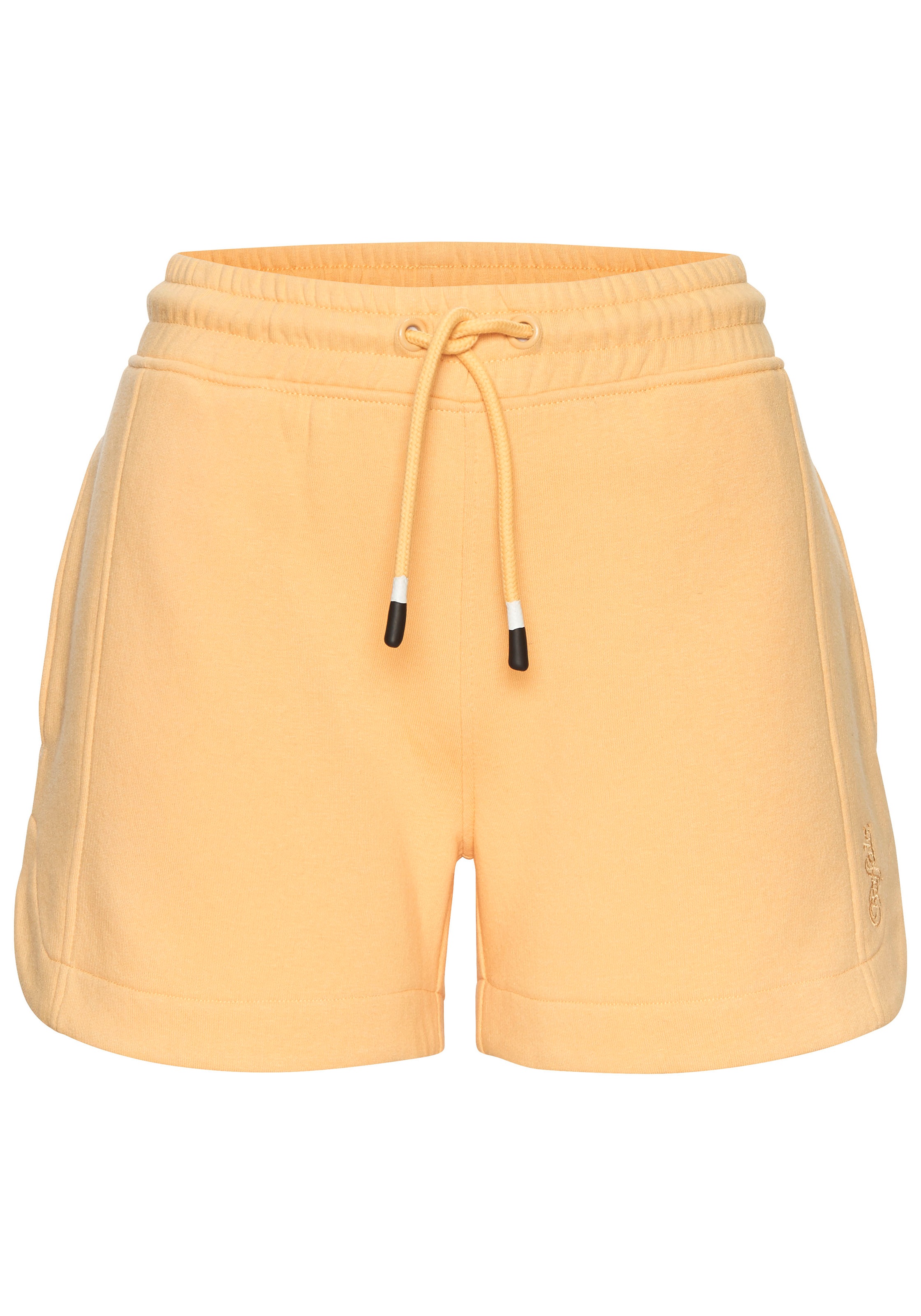 Buffalo Sweatshorts, mit kleiner Logostickerei