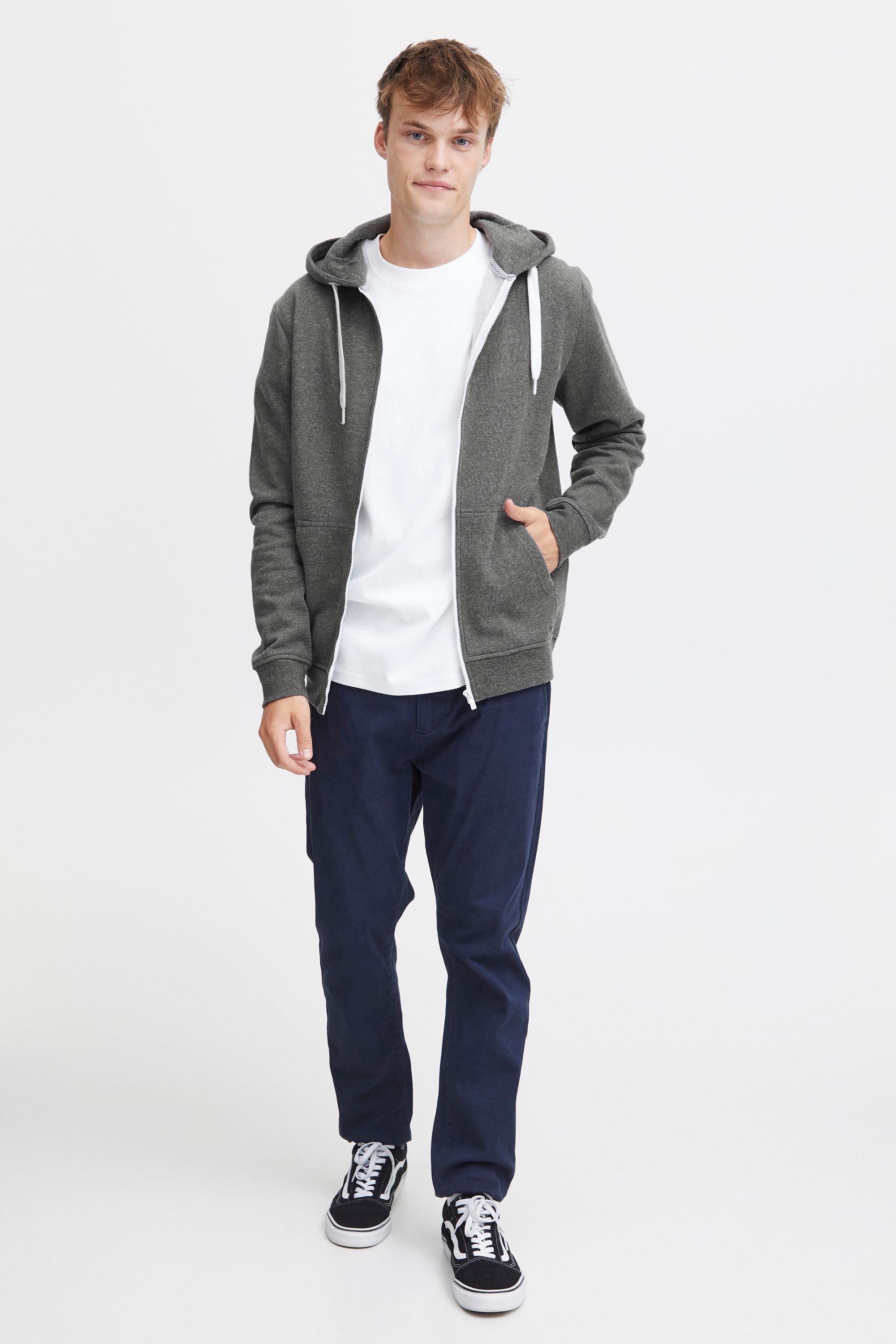 !Solid Kapuzensweatjacke »Kapuzensweatjacke SDOlli«