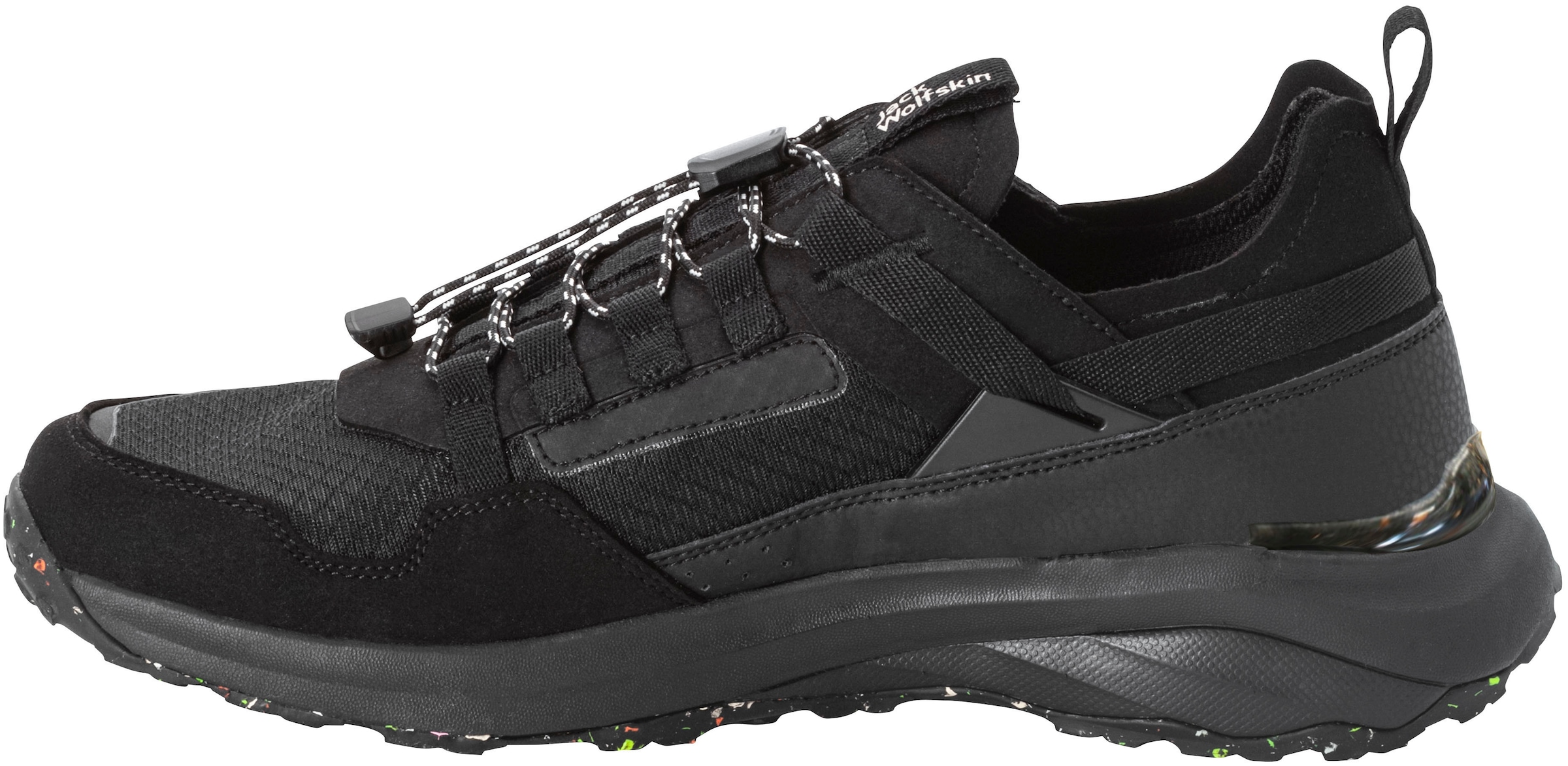 Jack Wolfskin Wanderschuh »DROMOVENTURE ATHLETIC LOW M«
