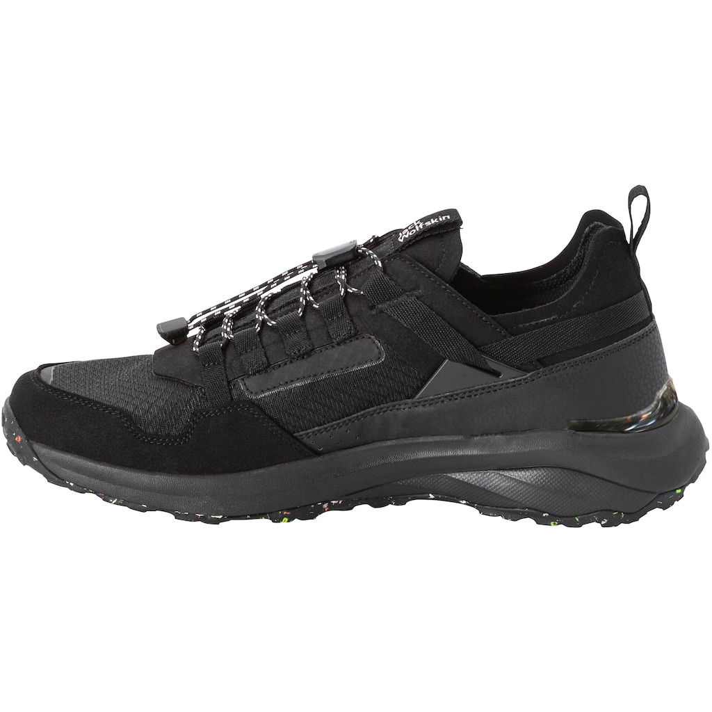 Jack Wolfskin Wanderschuh »DROMOVENTURE ATHLETIC LOW M«