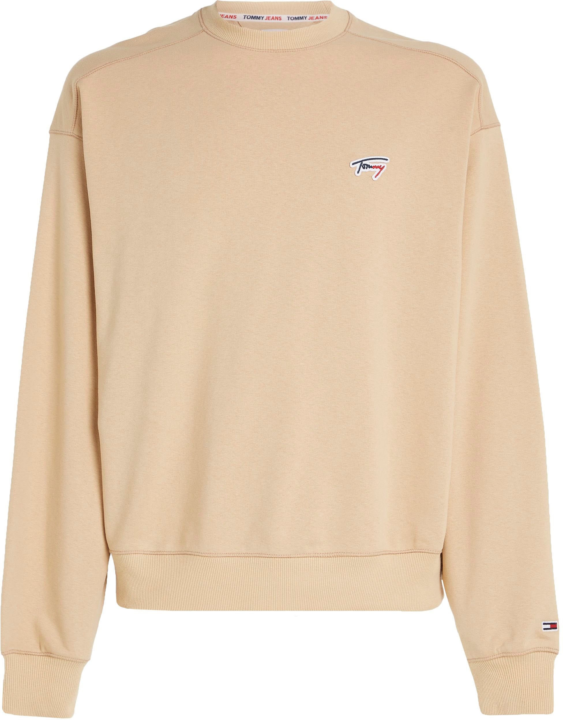 Tommy Jeans Sweatshirt »TJM BOXY SIGNATURE CREW«