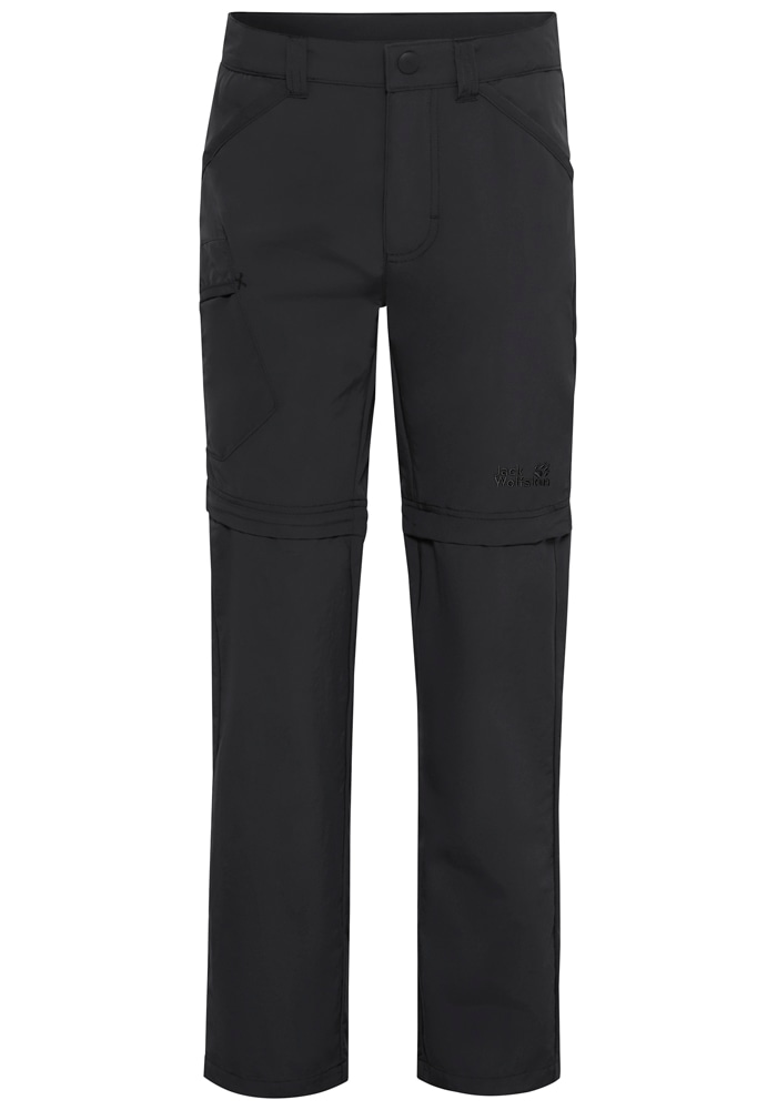 Jack Wolfskin »SAFARI ZIP OFF PANTS K«