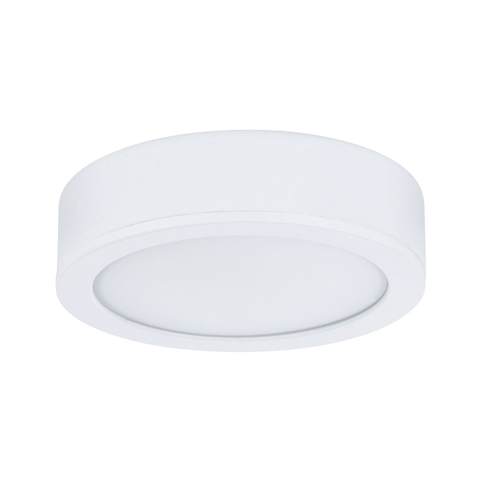 Paulmann Unterschrankleuchte »Clever Connect Disc 3x2,1W 12 VADC 2700-6500K 12V Weiß matt/Kunststoff«, 3 flammig, Starter-Set