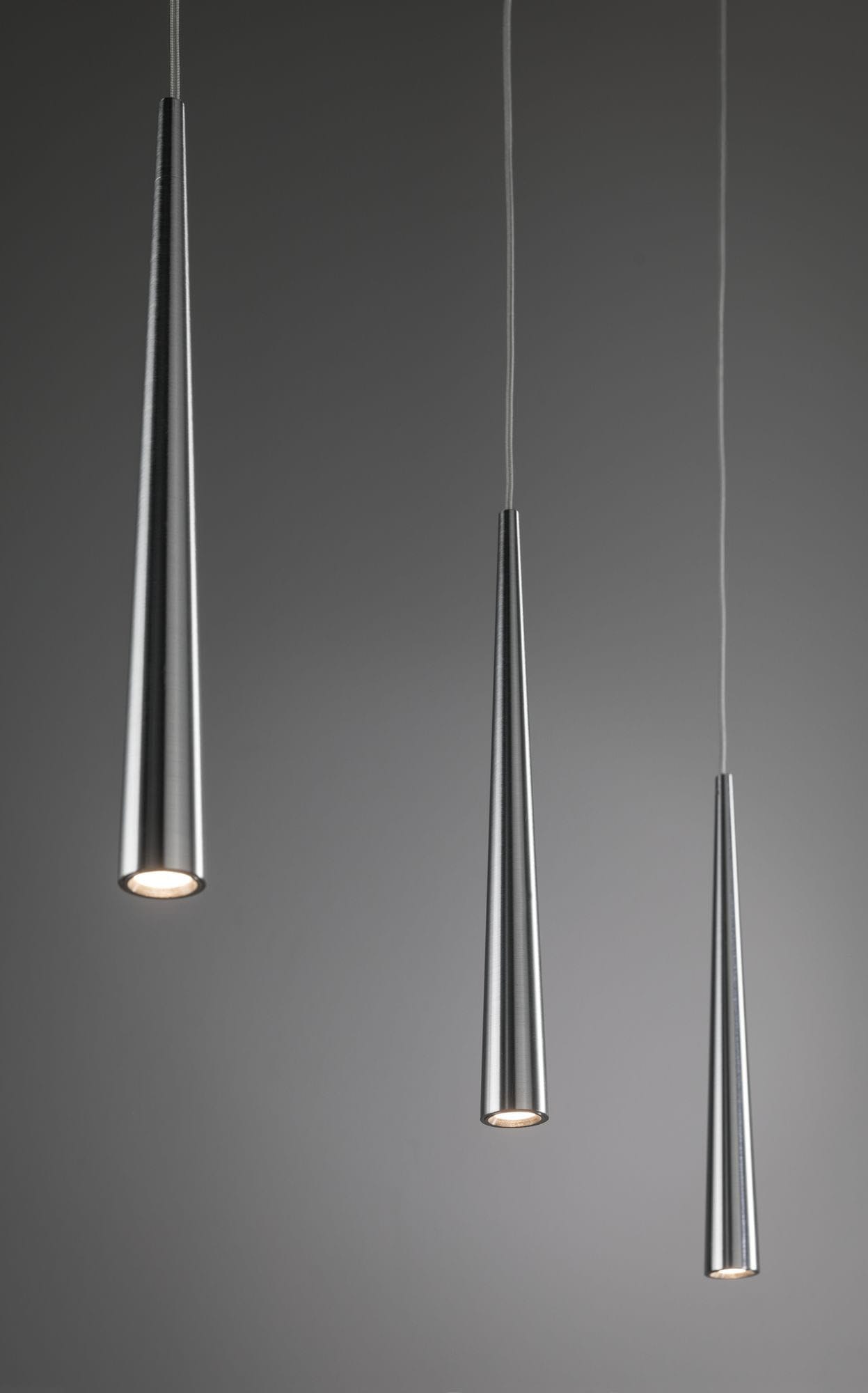 Paulmann LED Pendelleuchte »Gutta«, 3 flammig