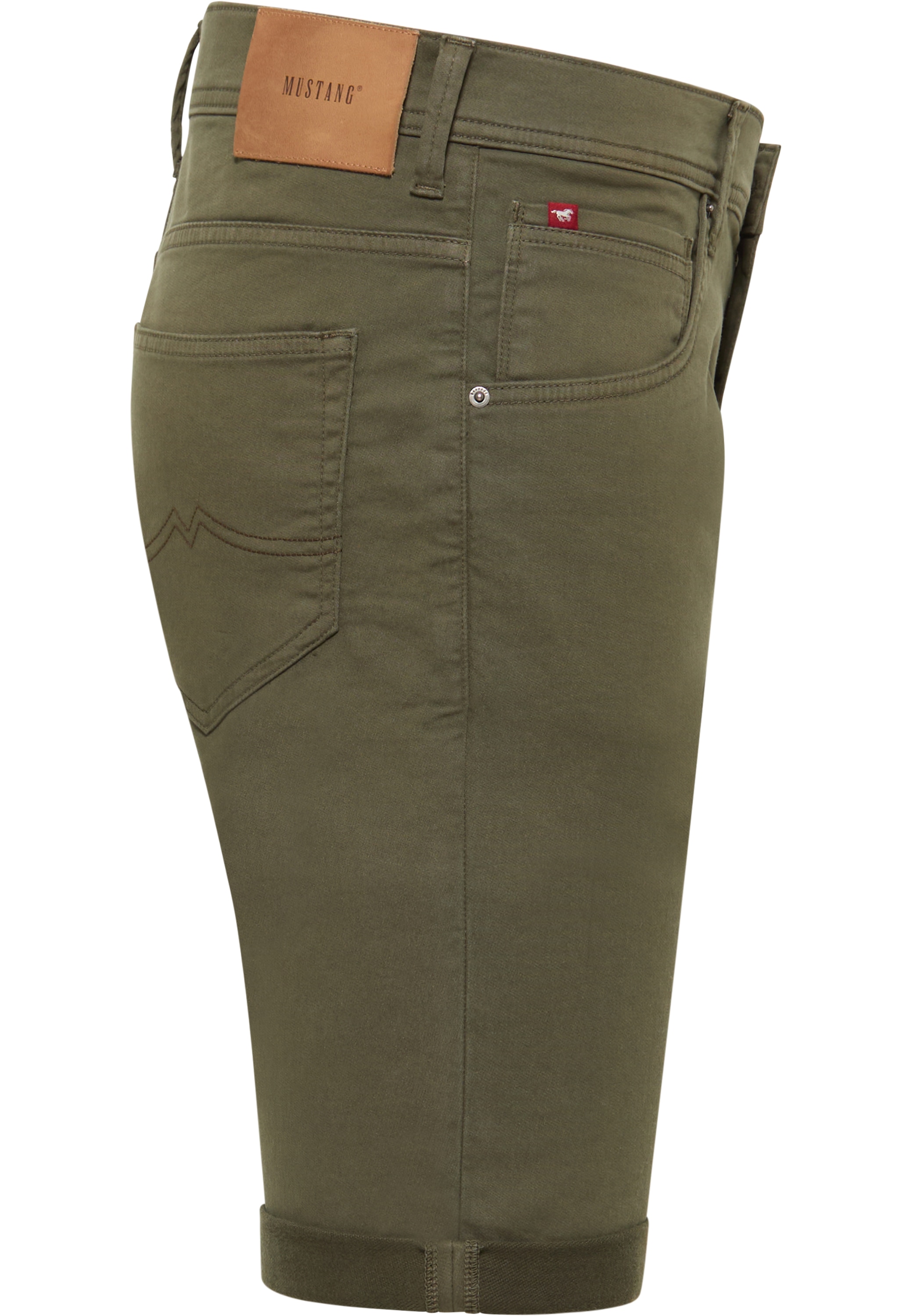 MUSTANG Slim-fit-Jeans »Herren Style Chicago Shorts Z«