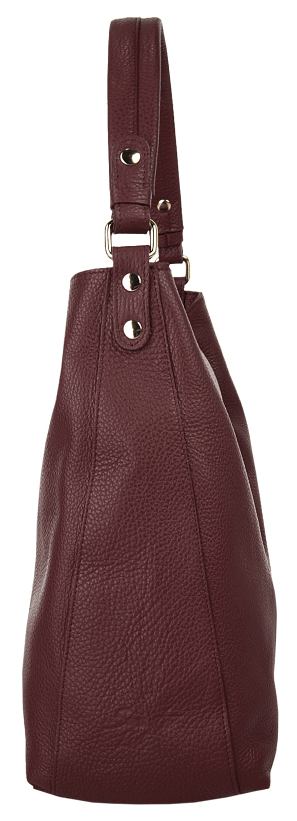 Samantha Look Shopper, echt Leder, Made in Italy