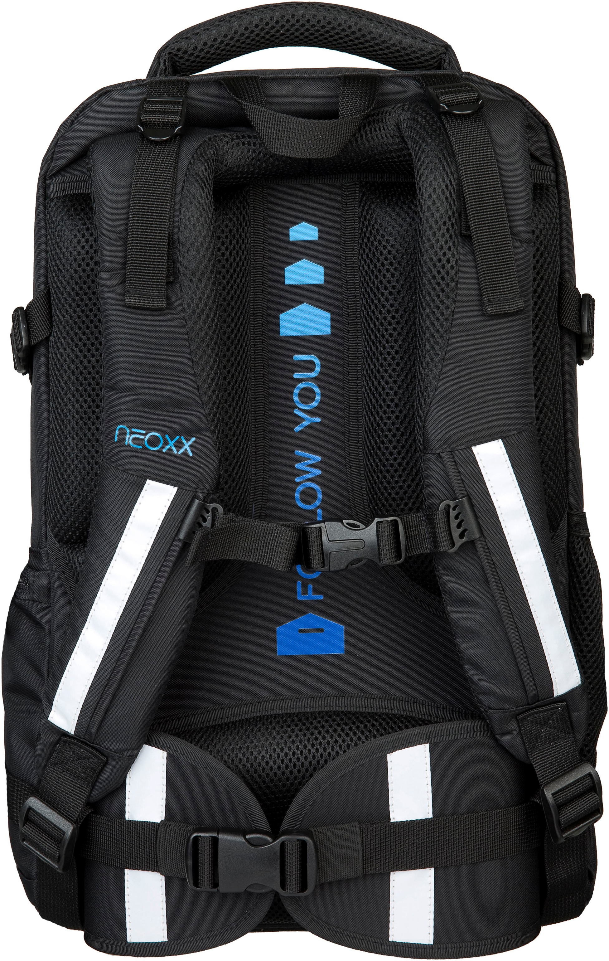 neoxx Schulrucksack »Active Pro«