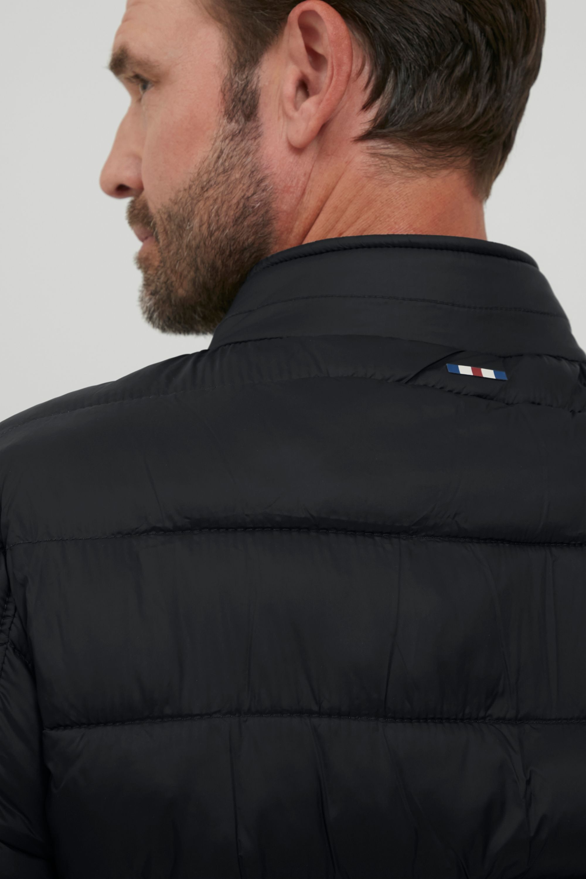 FQ1924 Steppjacke »Steppjacke FQArnvid«, ohne Kapuze