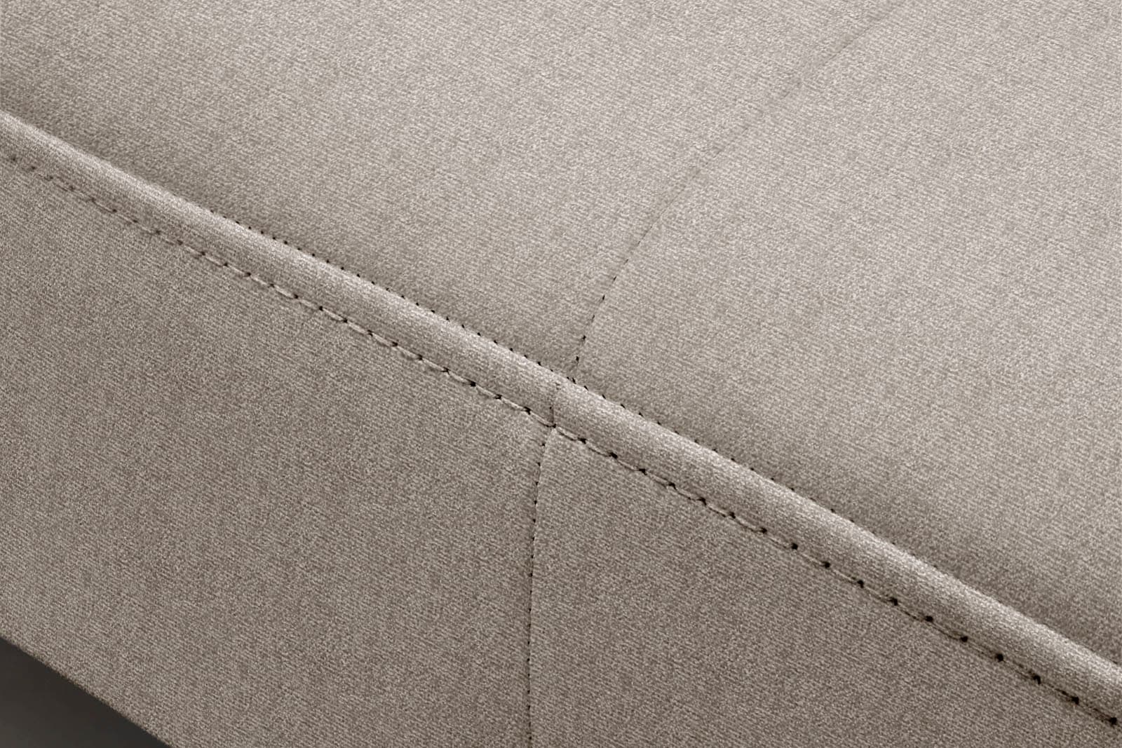 Creation BY ROLF BENZ Ecksofa »CR.446 elegantes Designsofa mit hohem Sitzkomfort« in minimalistischer, schwereloser Optik, Breite 275 cm