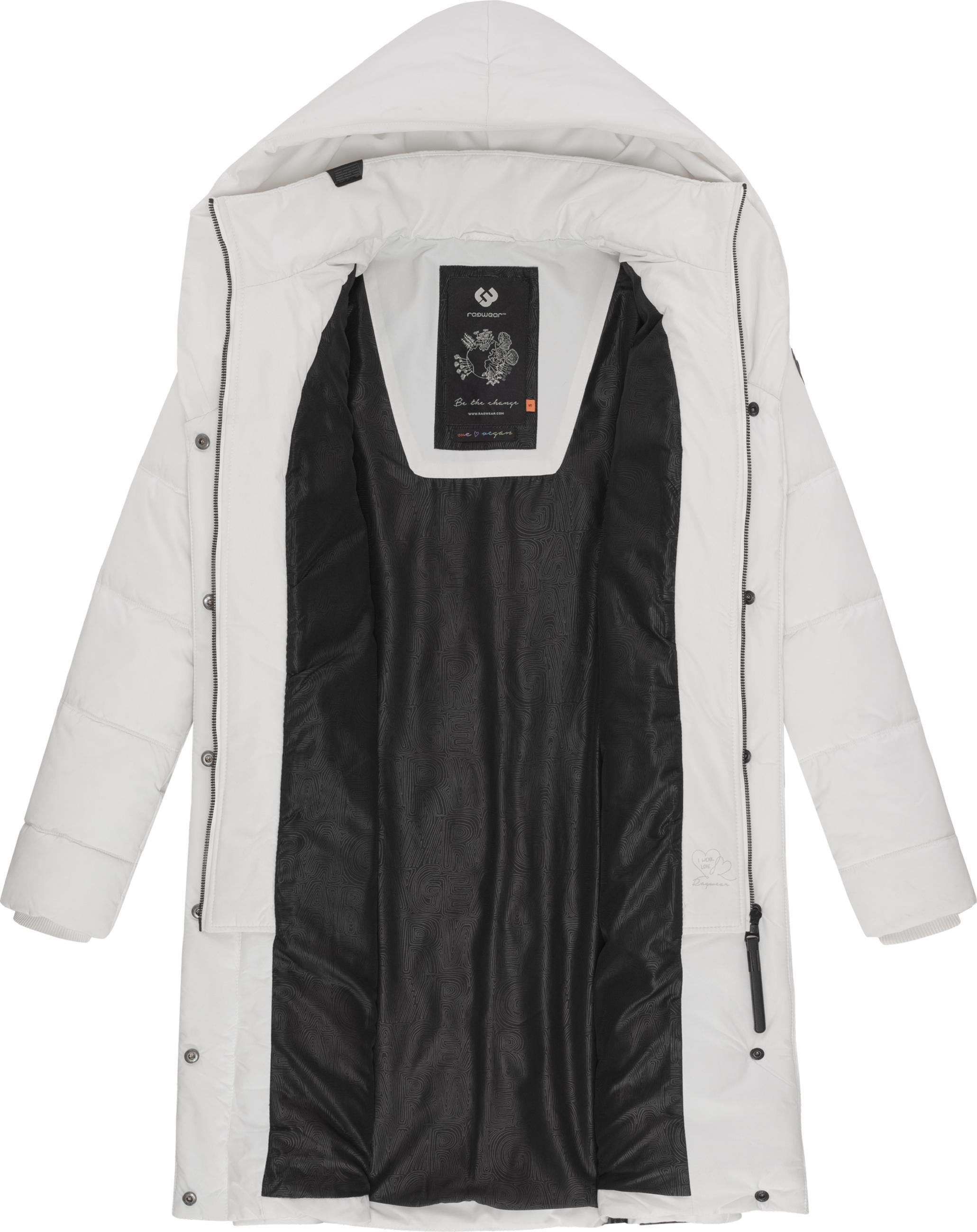 Ragwear Steppmantel »Steppmantel Natalka«