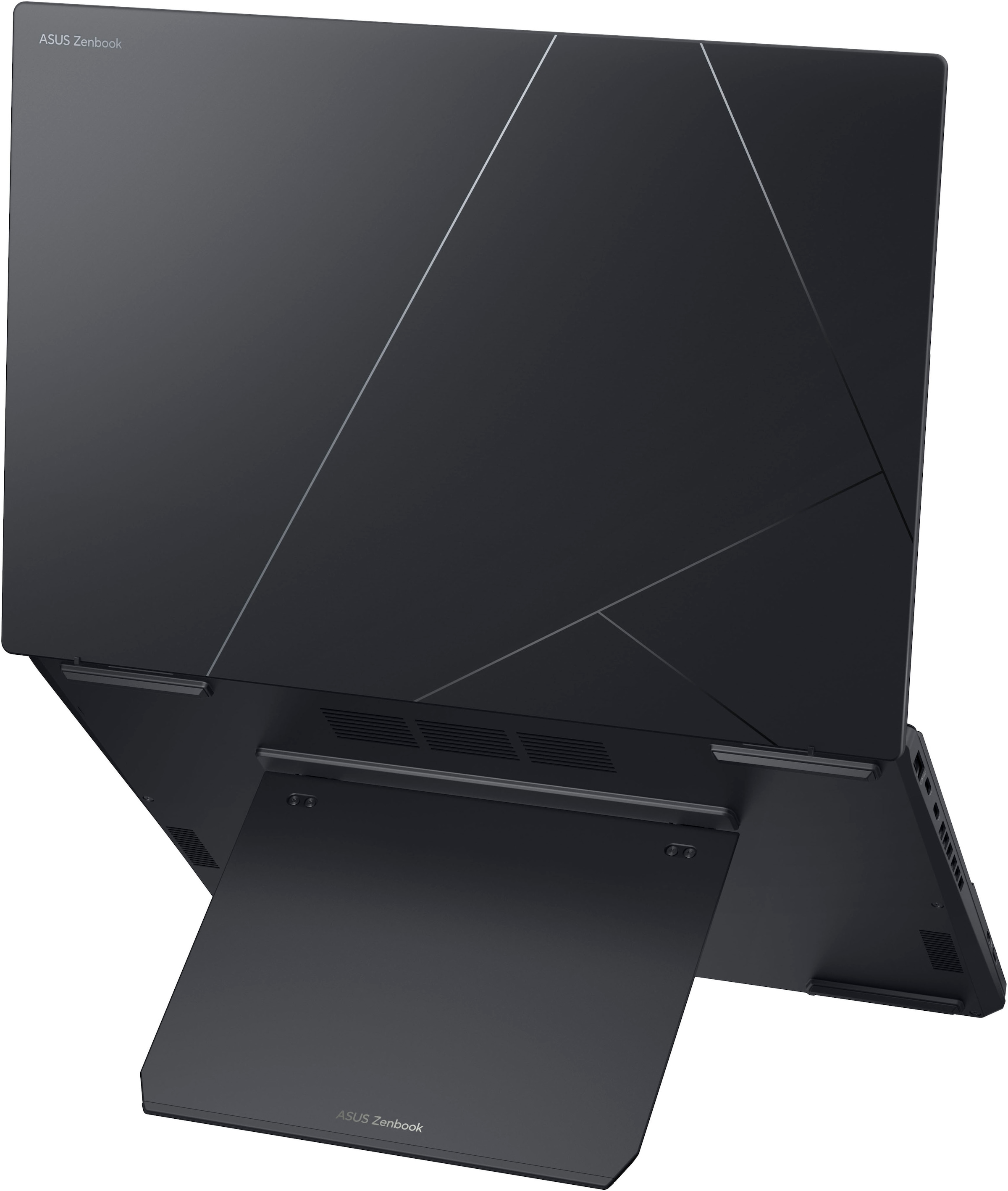 Asus Notebook »Zenbook Duo OLED UX8406MA-QL308X«, 35,6 cm, / 14 Zoll, Intel, Core Ultra 9, ARC, 2000 GB SSD, dual-screen