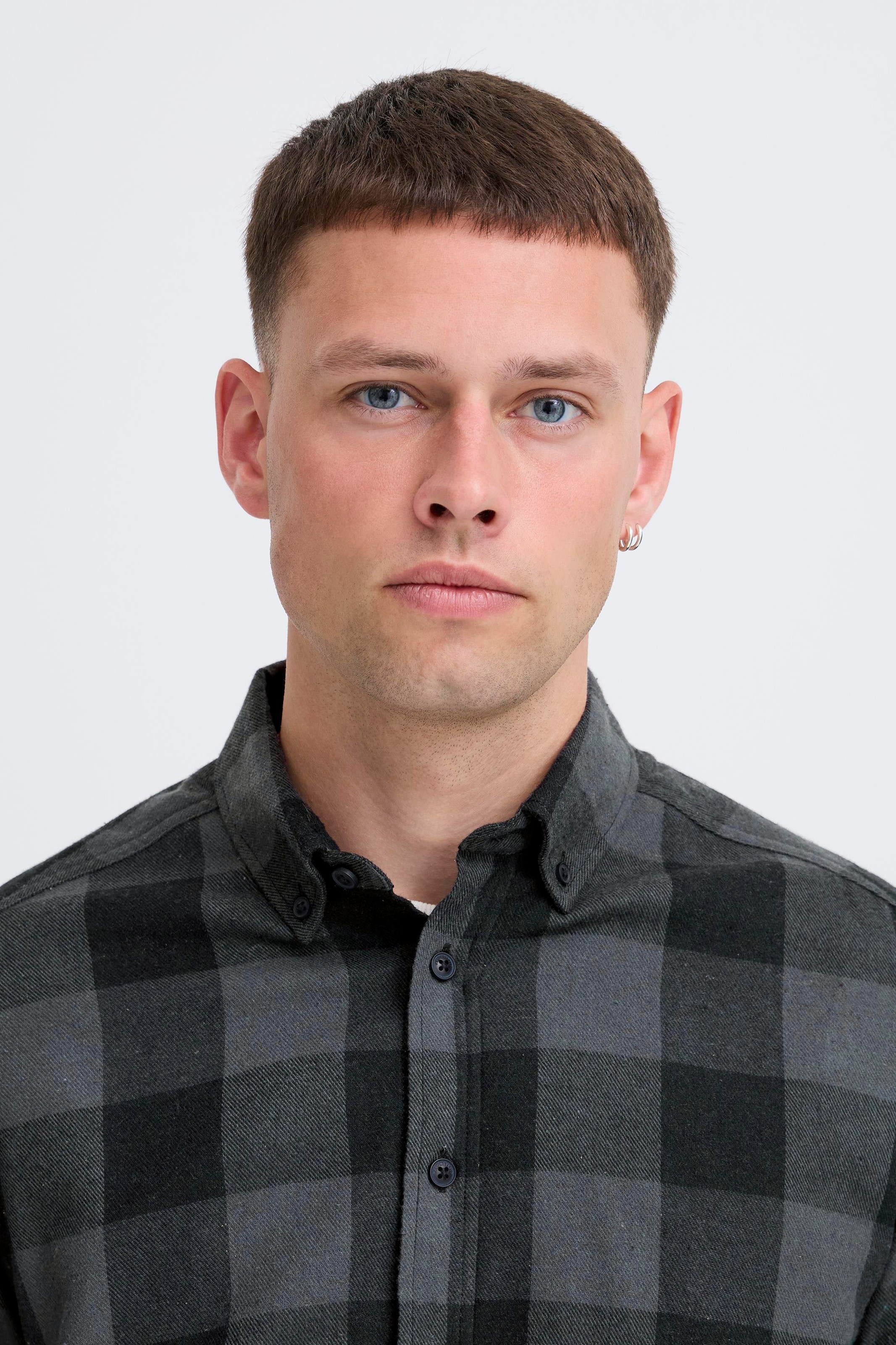 Blend Langarmhemd »BHBUSTER SHIRT«