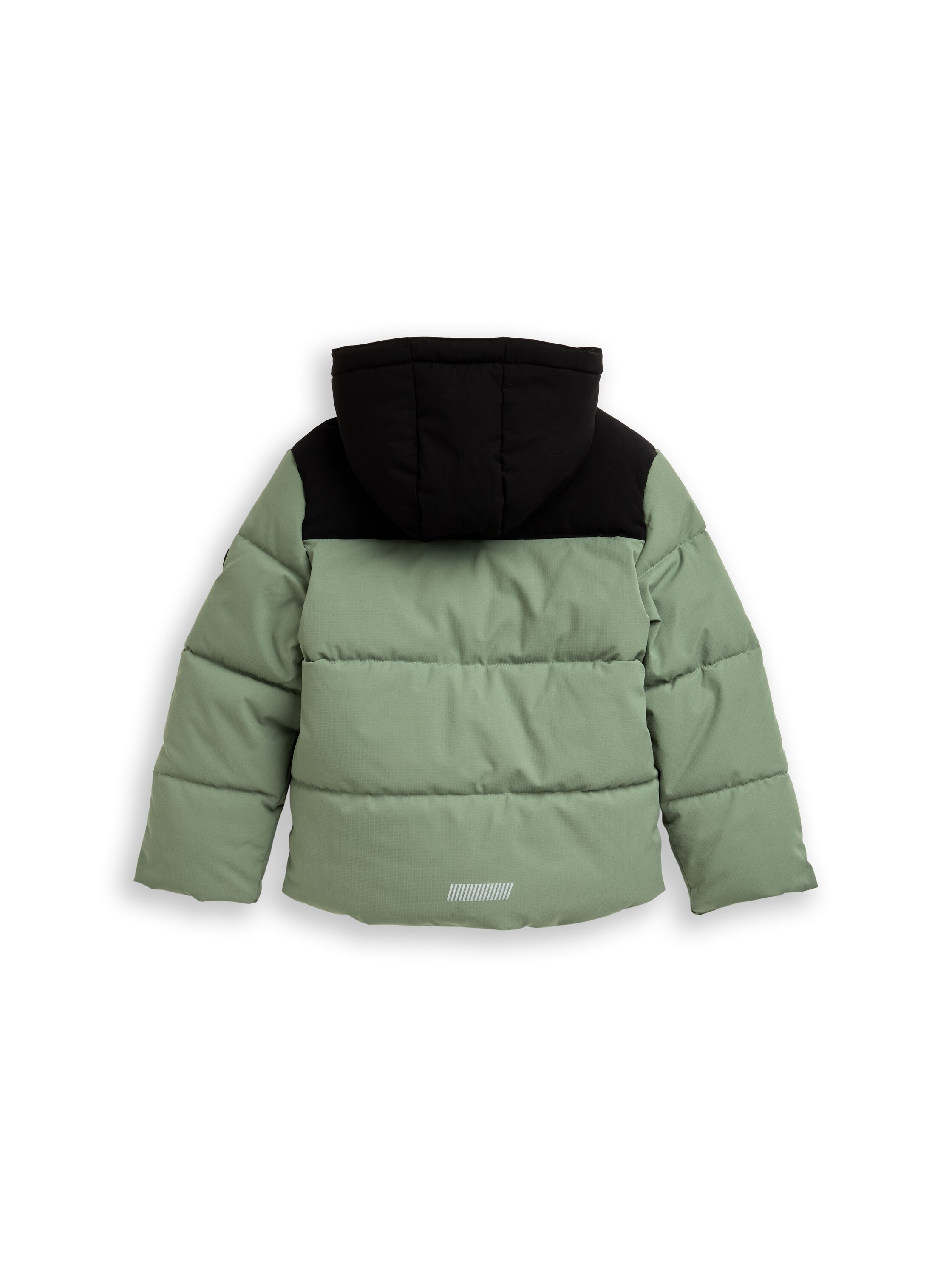 TOM TAILOR Steppjacke mitKapuze mit abnehmbarer Kapuze