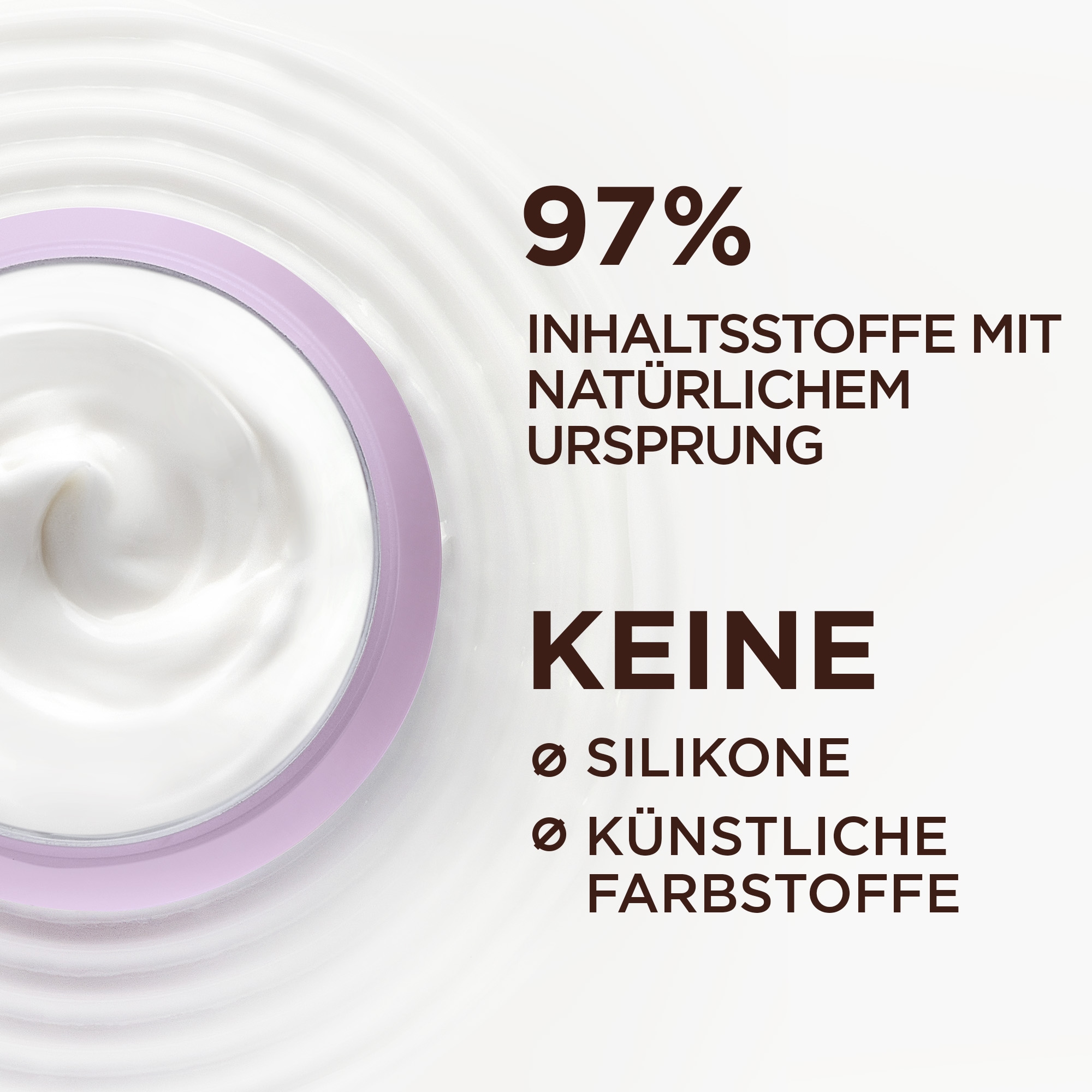 GARNIER Haarkur »WAHRE SCHÄTZE REISWASSER RITUAL 1-MINUTE HAARKUR« mit Reiswasser und Stärke, cremige Textur, vegane Formel
