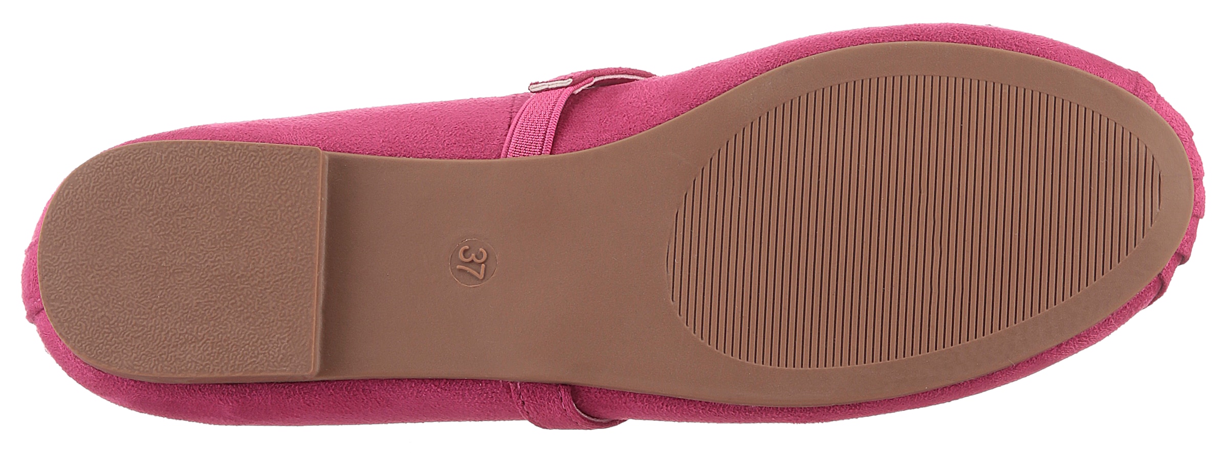 Aniston SHOES Ballerina, Riemchenballerina, Schlupfschuh, Loafer, Slipper - NEUE KOLLEKTION
